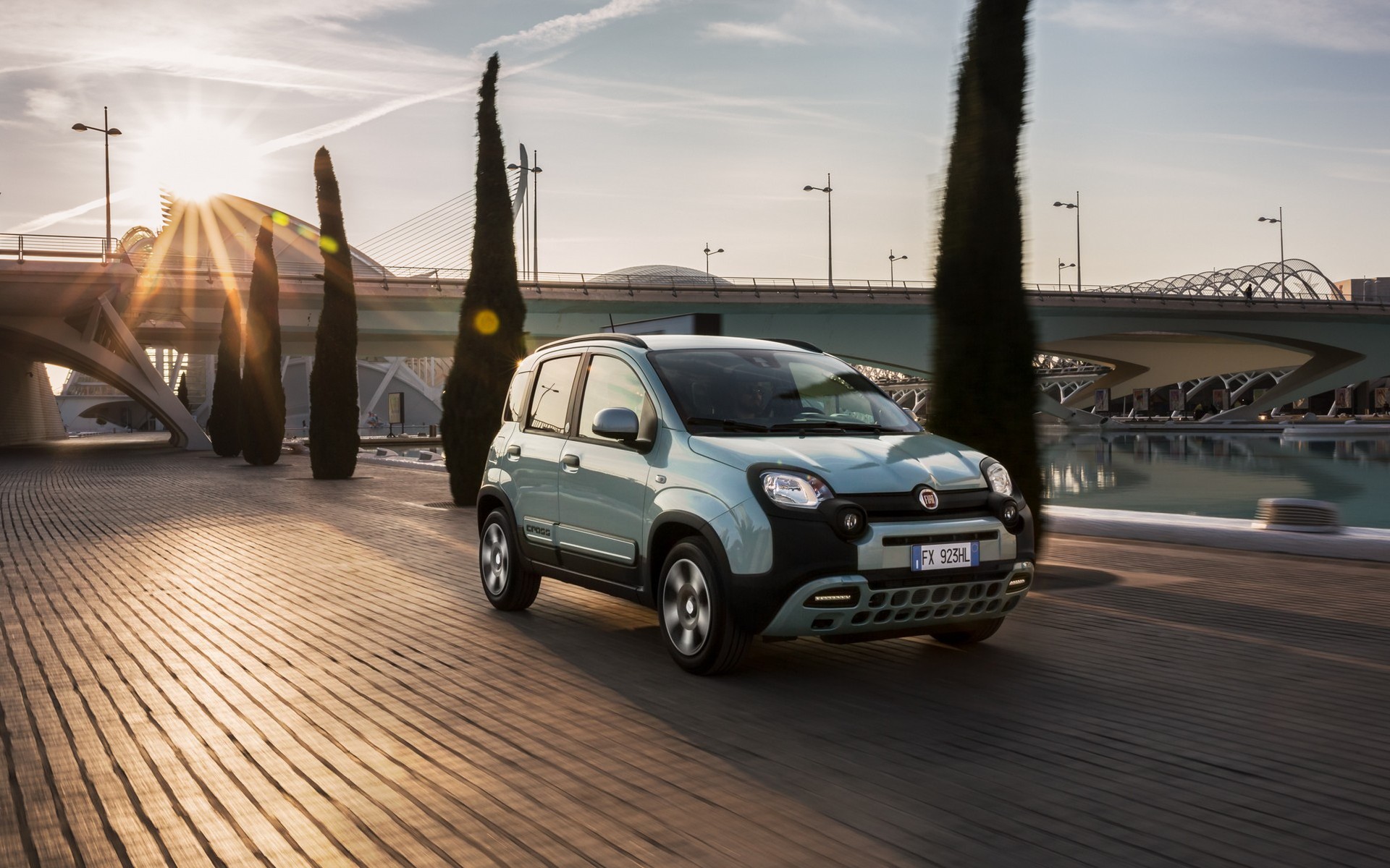 Ήρθε το Fiat Panda Hybrid με τιμή από 11.990 ευρώ