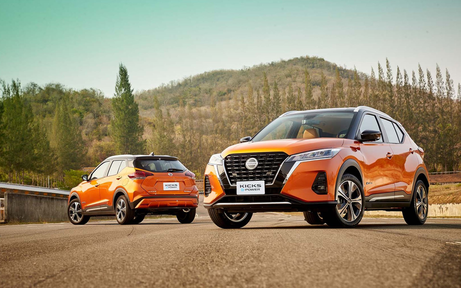 Ένα νέο μικρό ηλεκτρικό SUV από τη Nissan