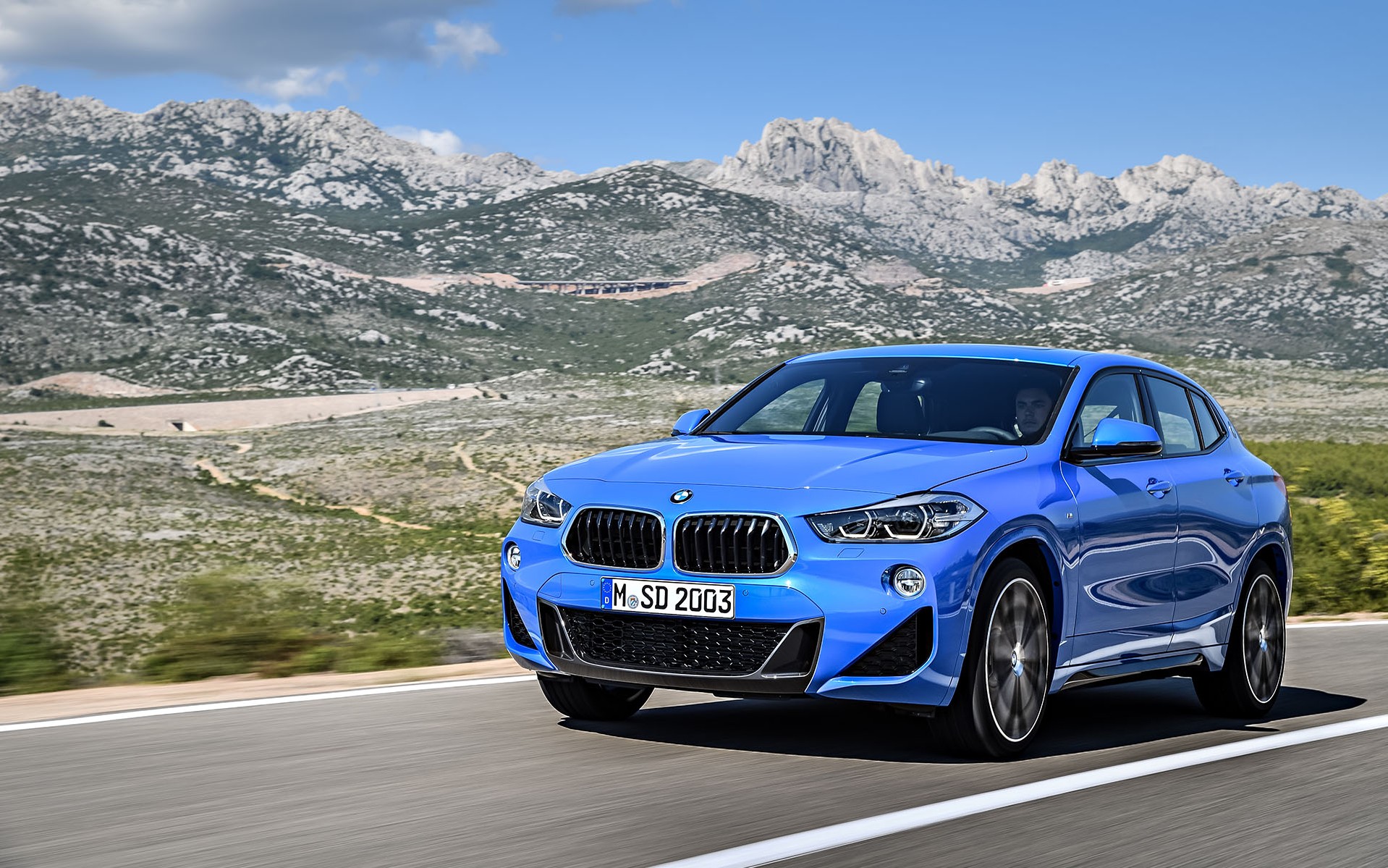 Διάλεξε online μια από τις ετοιμοπαράδοτες BMW X1 και X2 - νέα υπηρεσία BMW Online Sales Locator