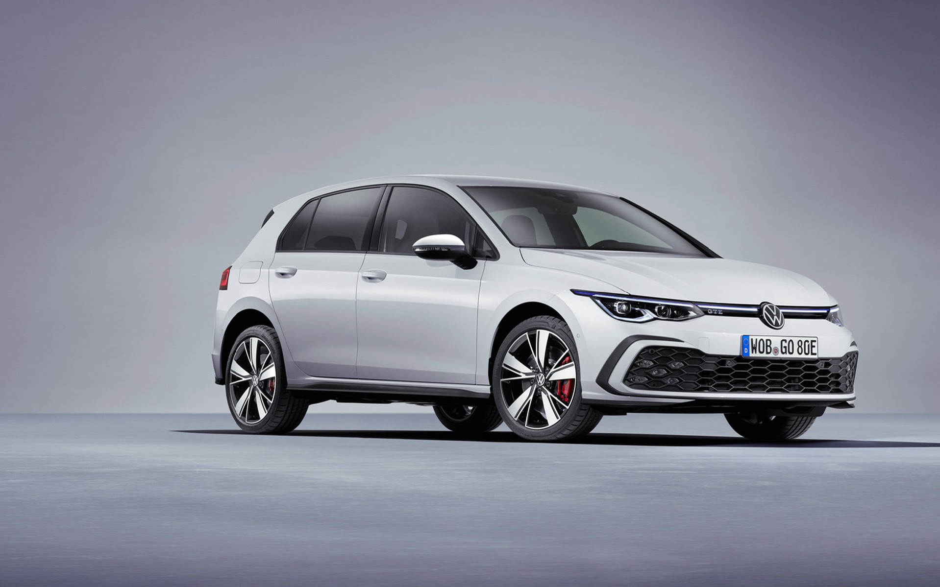 Τα πάντα για το υβριδικό Golf GTE των 245 ίππων