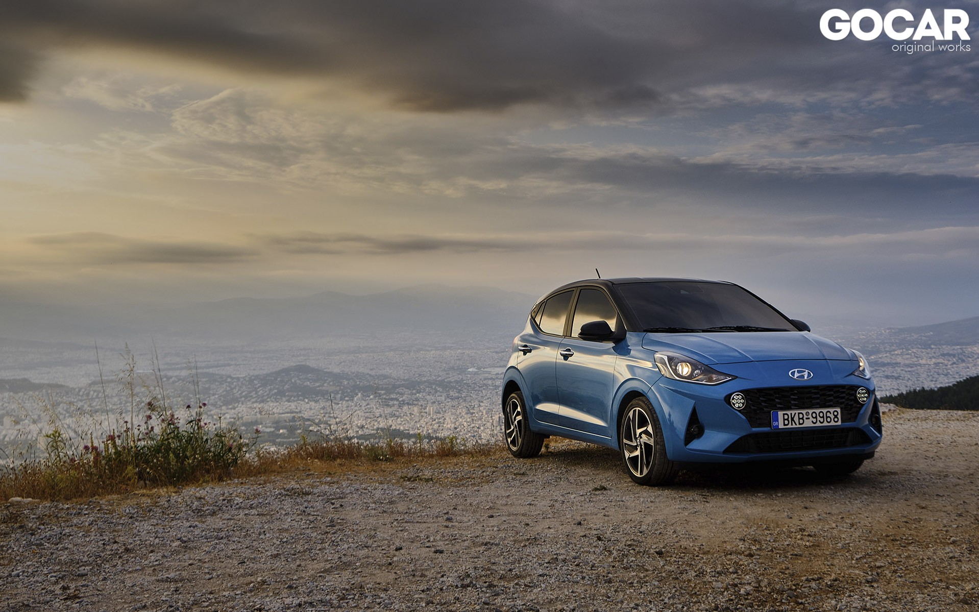 ΔΟΚΙΜΗ: Hyundai i10 1.2 MPi - Παραλίγο