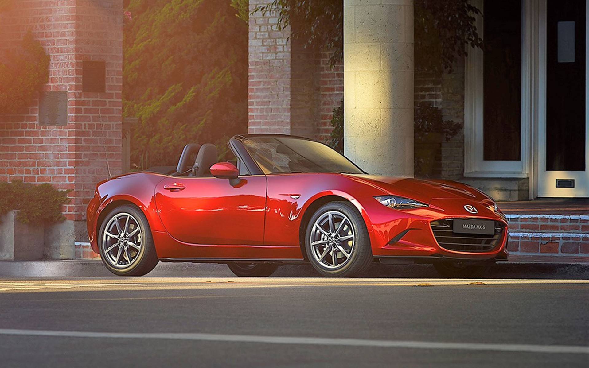 Αέρας ανανέωσης για το Mazda MX-5. Δες τι άλλαξε