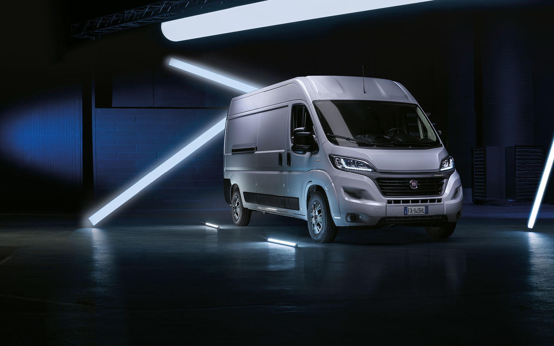 Fiat e-Ducato για “καθαρές” μεταφορές