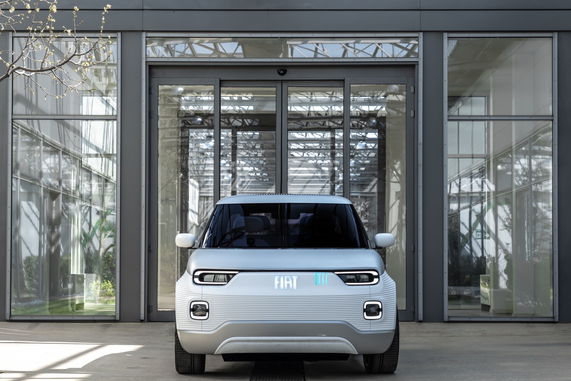 “Best Concept Car” αναδείχθηκε το Fiat Concept Centoventi από το Car Design News