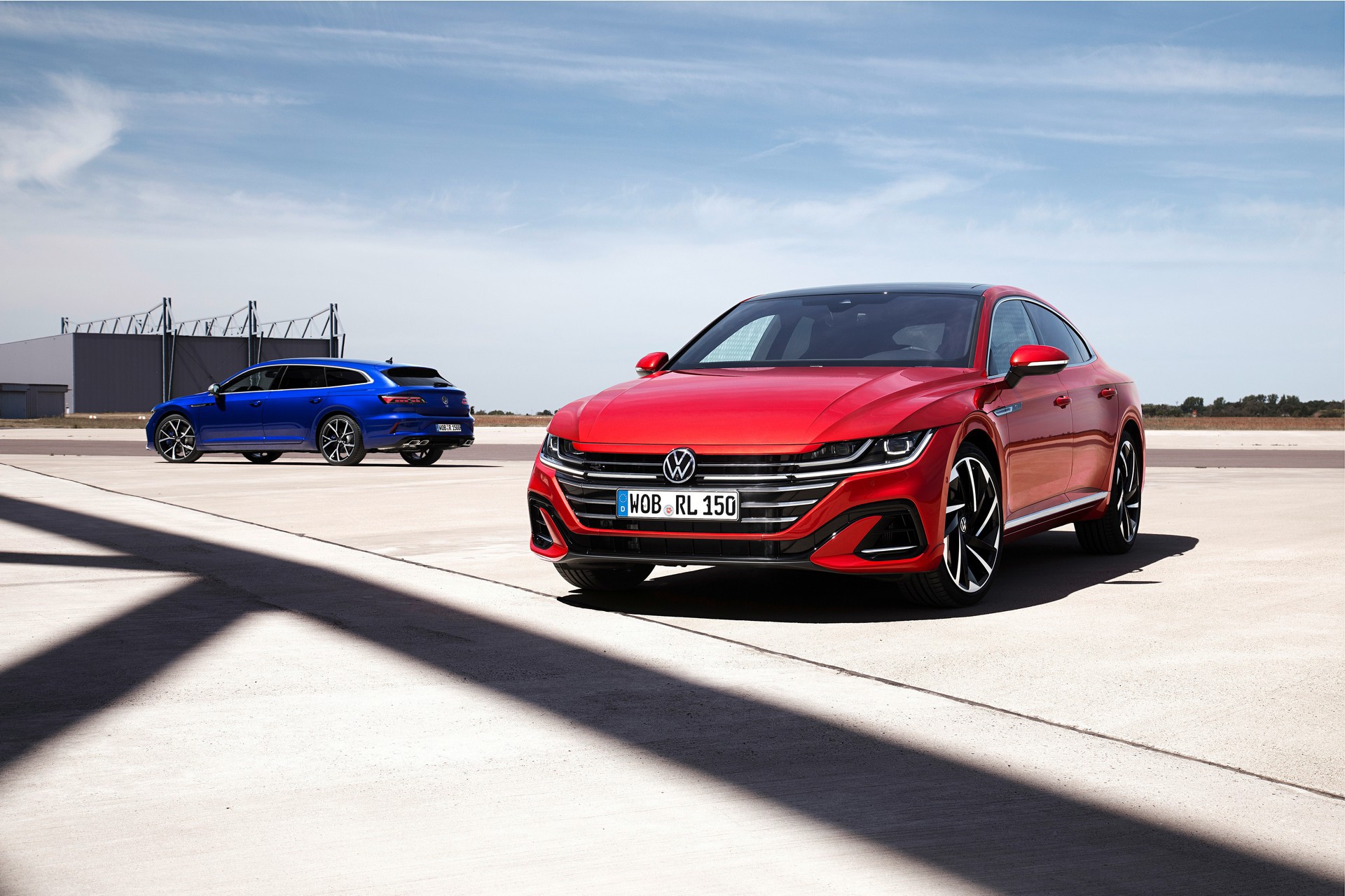 Νέο Volkswagen Arteon: Έρχεται και με Shooting Brake έκδοση, αλλά και ως plug-in hybrid