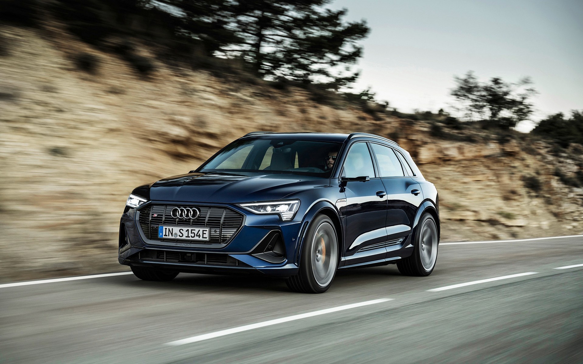 Audi e-tron S και Audi e-tron S Sportback: Η σπορ άποψη των ηλεκτρικών