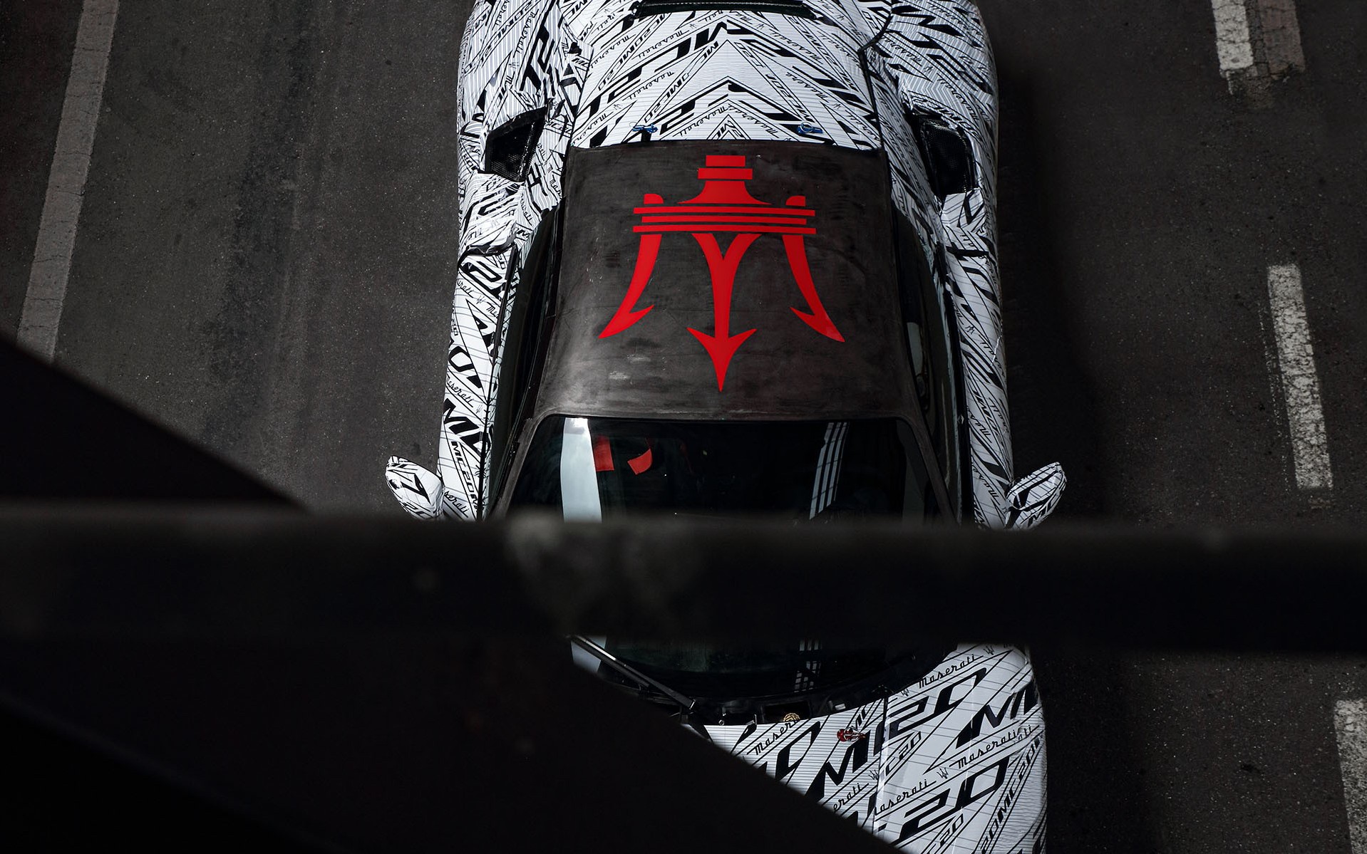 Ο Ποσειδώνας της Maserati!