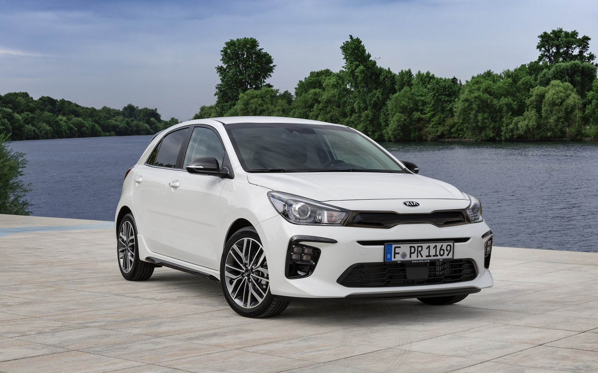 Teyes kia rio 4