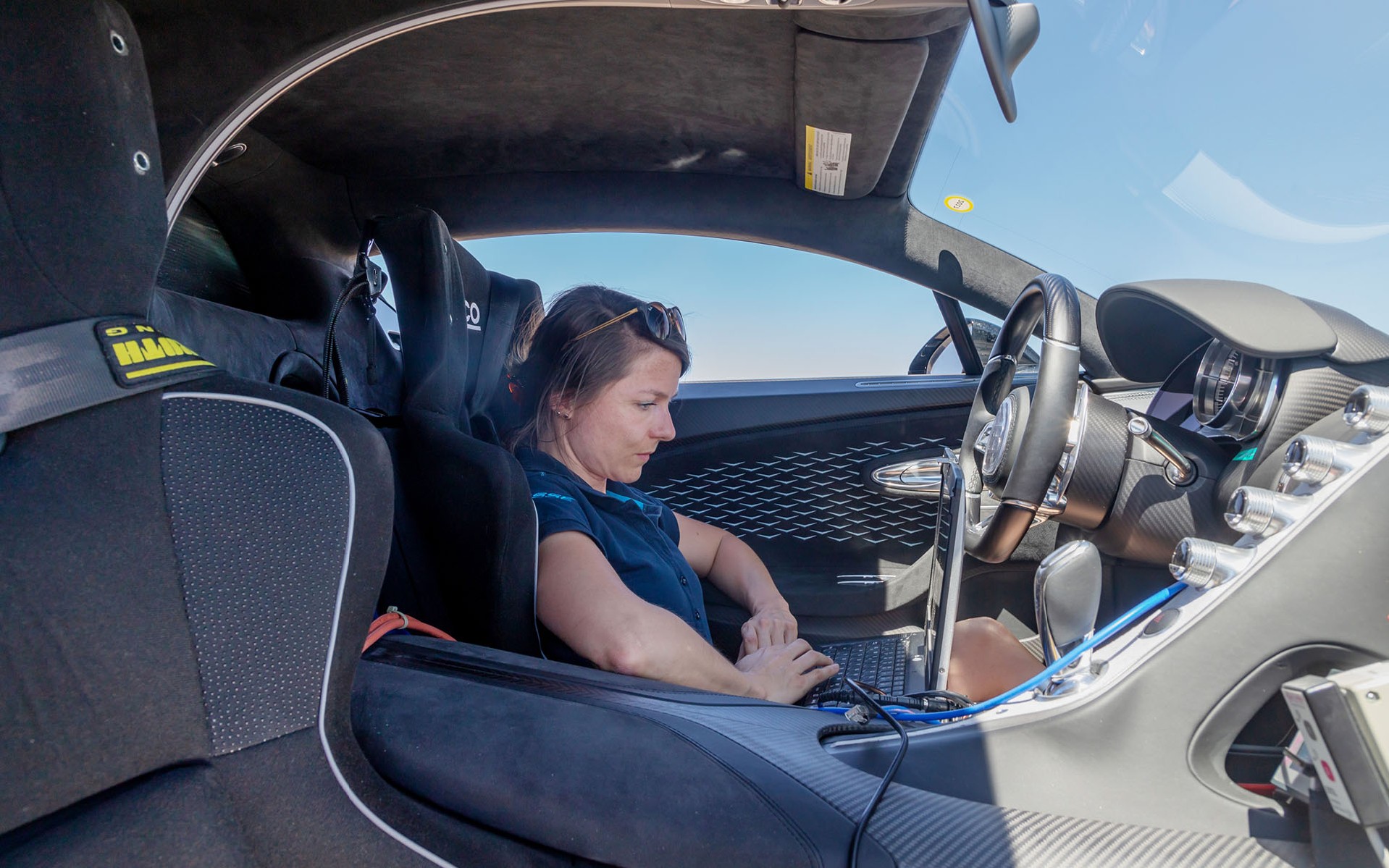 Το κλιματιστικό της Bugatti μπορεί να δροσίσει διαμέρισμα 80 τ.μ.