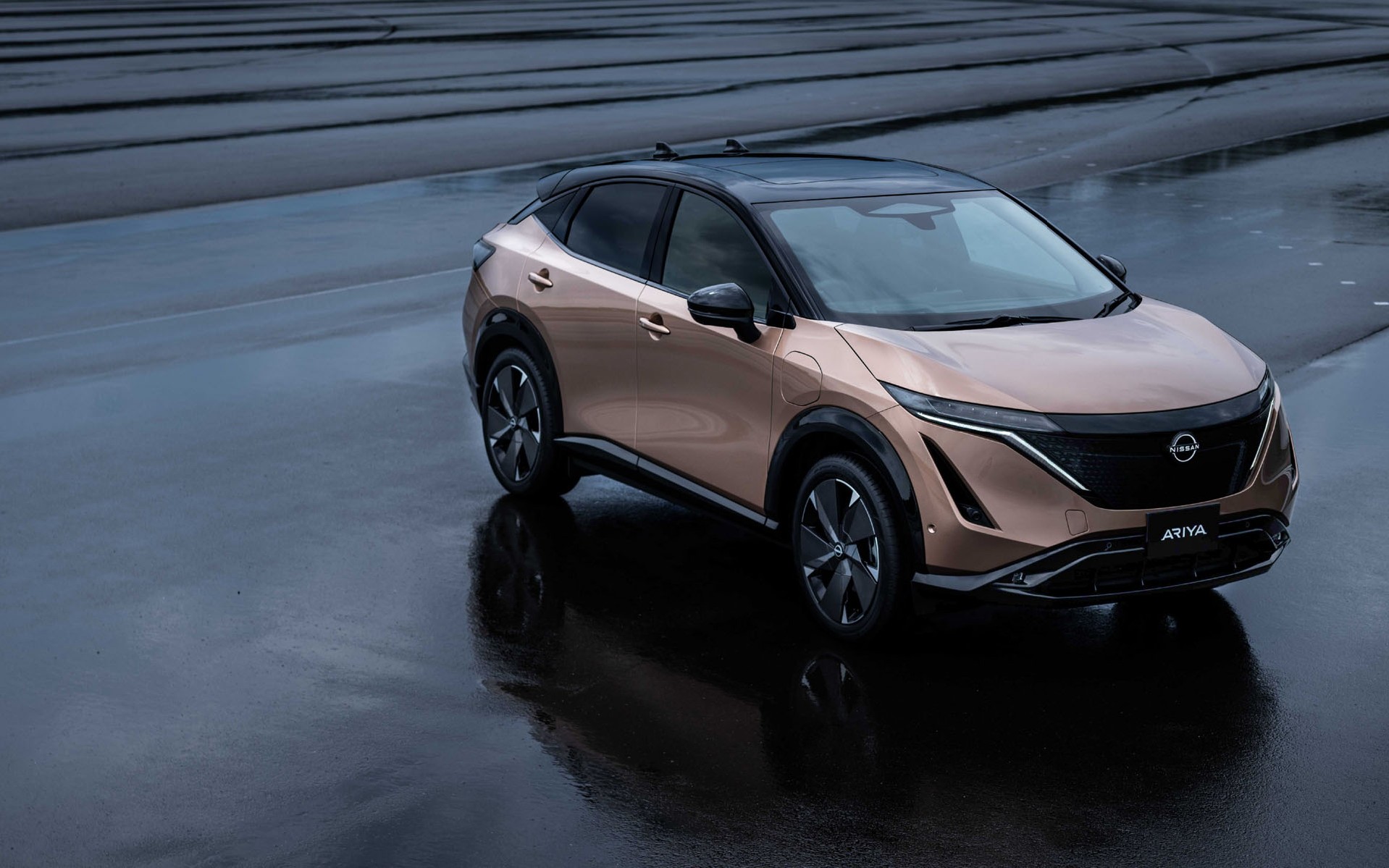 Nissan Ariya: το ηλεκτρικό crossover που έρχεται το 2021 (video)