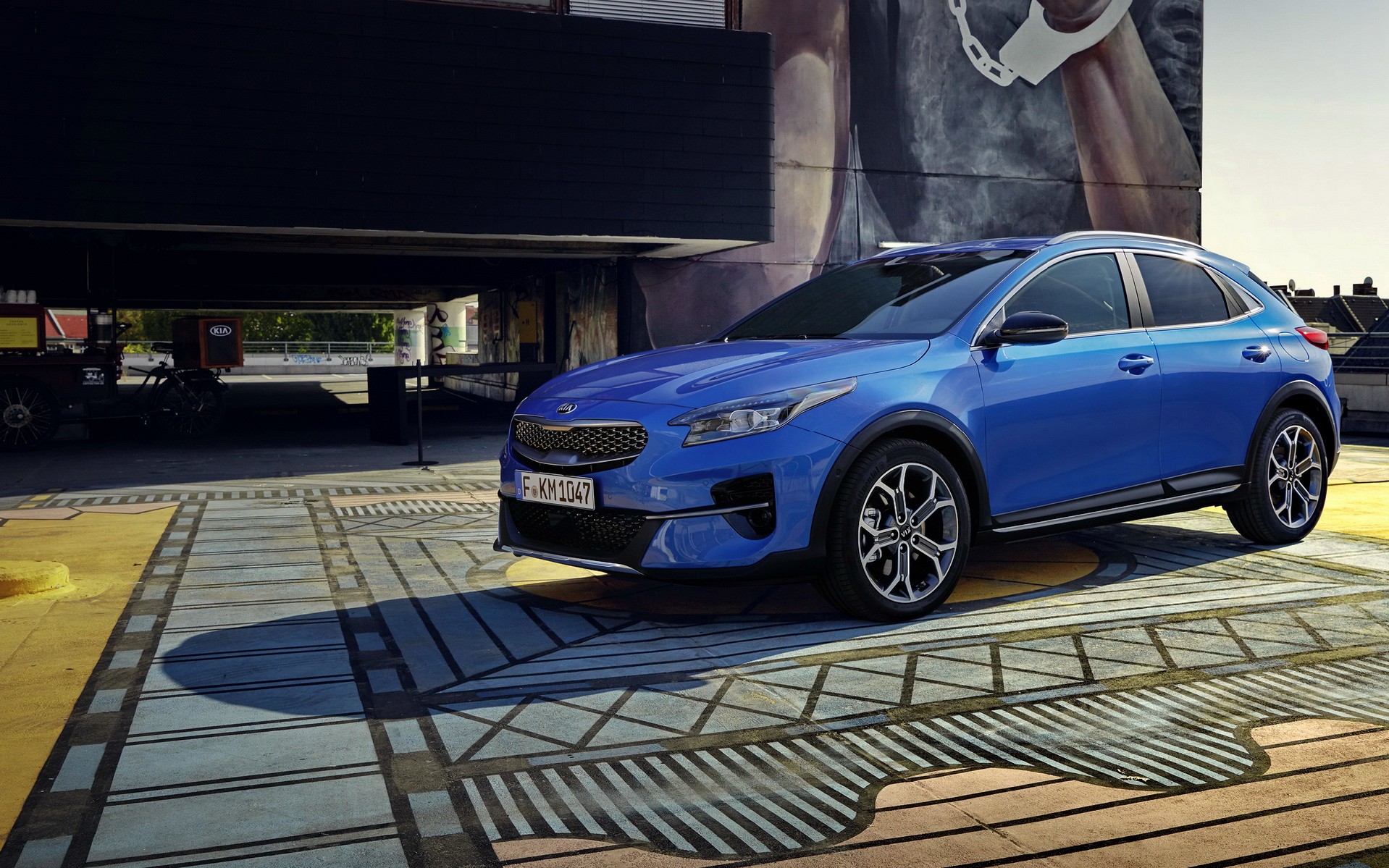 Τώρα παίρνεις καινούριο Kia με μηνιαία δόση το 1% της αξίας του αυτοκινήτου