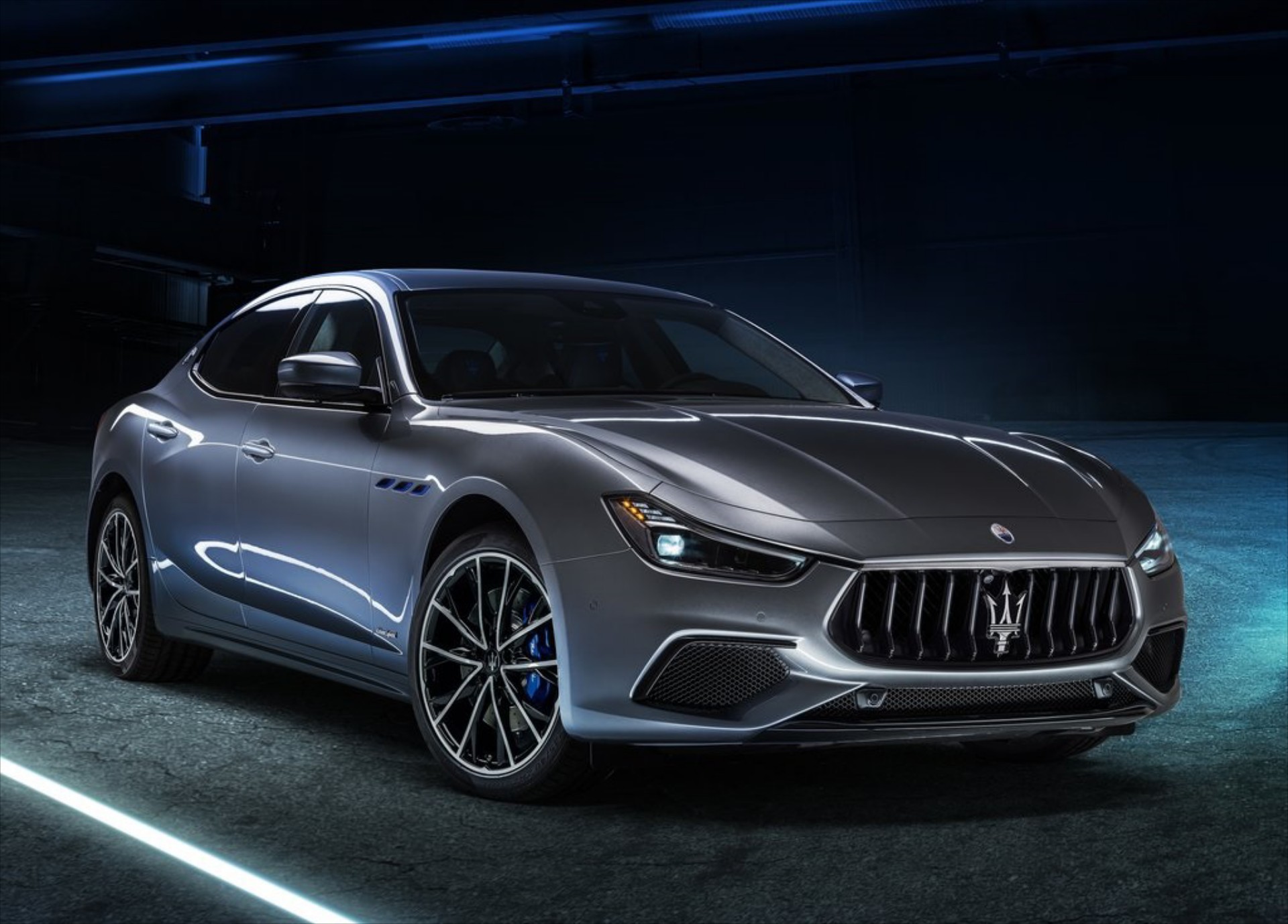 Ghibli mild-hybrid: To πρώτο υβριδικό στην ιστορία της Maserati