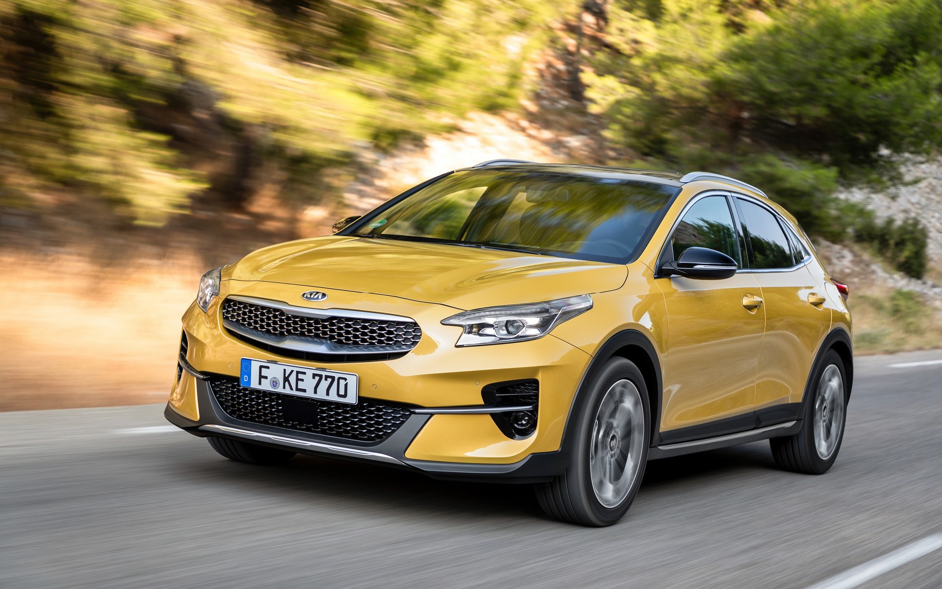 Δοκιμή: ΚΙΑ XCEED 1.0 T-GDi 120 PS – Ο μικρός αδερφός…