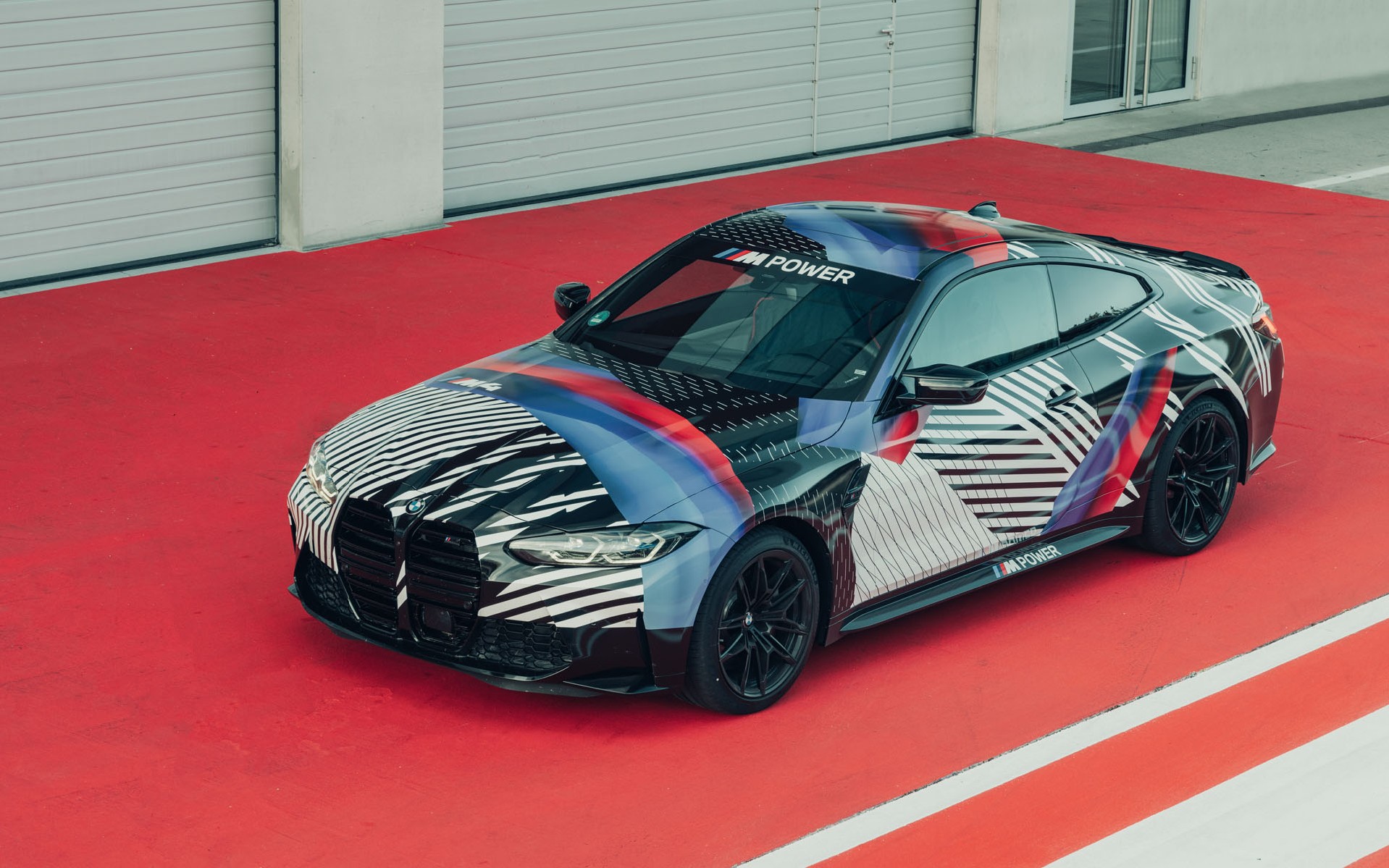 Ο νικητής του αγώνα MotoGP στην Αυστρία θα πάρει δώρο τη νέα BMW M4!