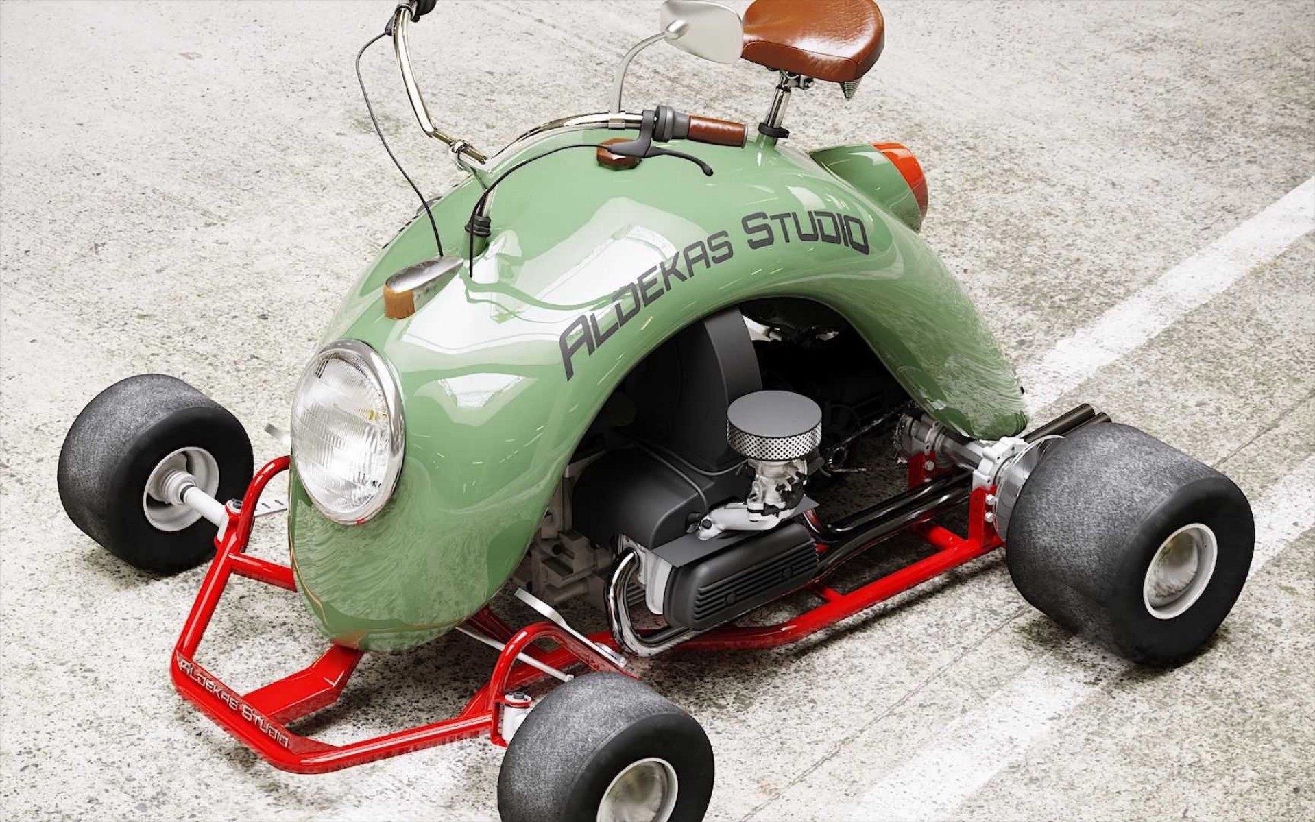 BUGKART Wasowski