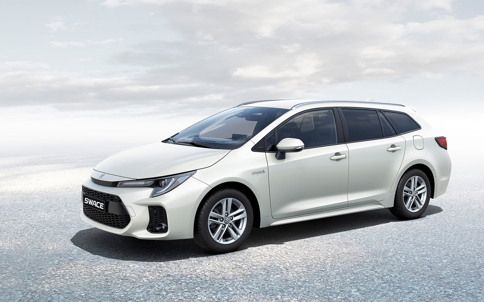 Suzuki Swace: Το οικογενειακό που έρχεται το 2021