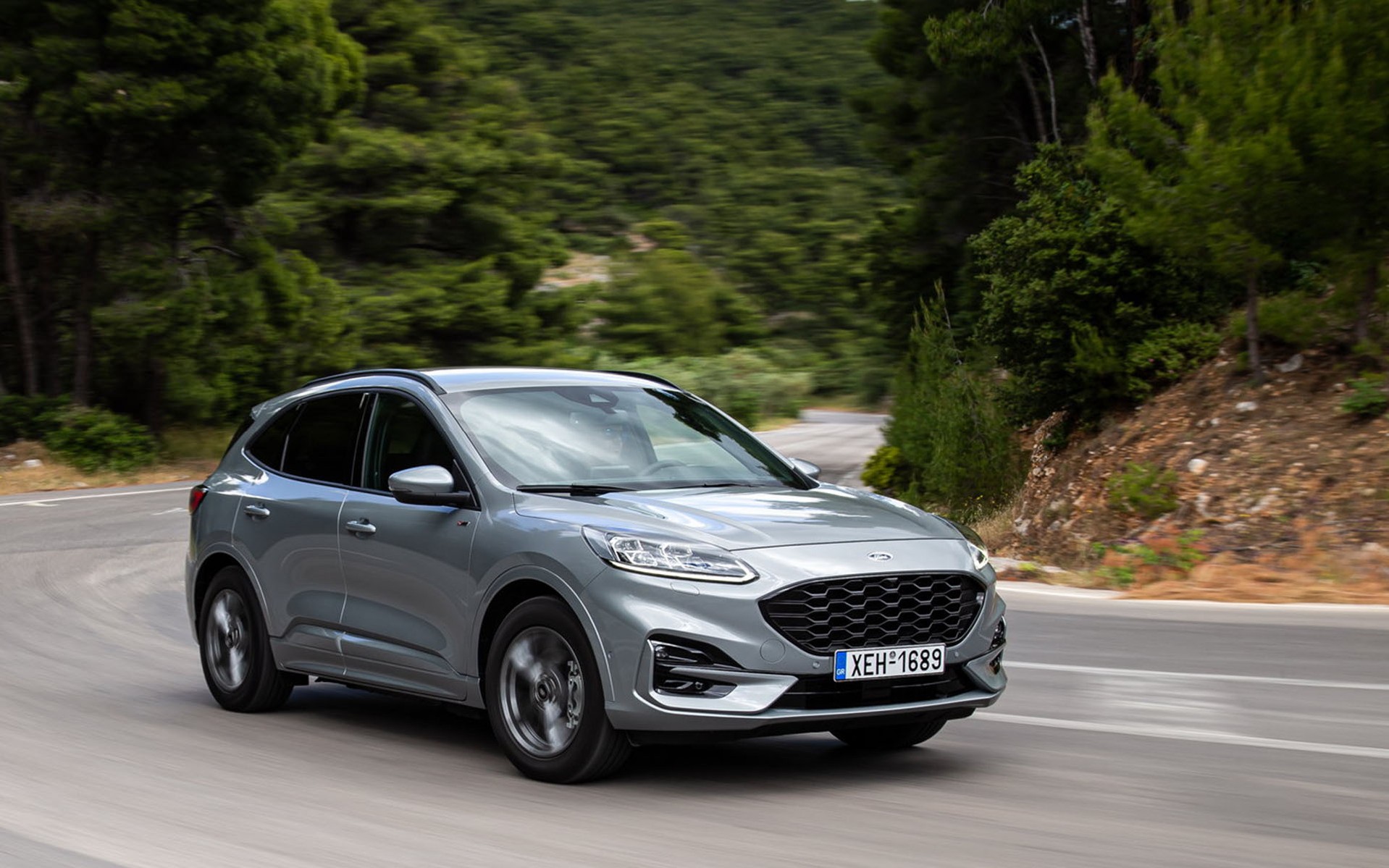 To Ford Kuga διαθέσιμο τώρα με μεγάλο όφελος