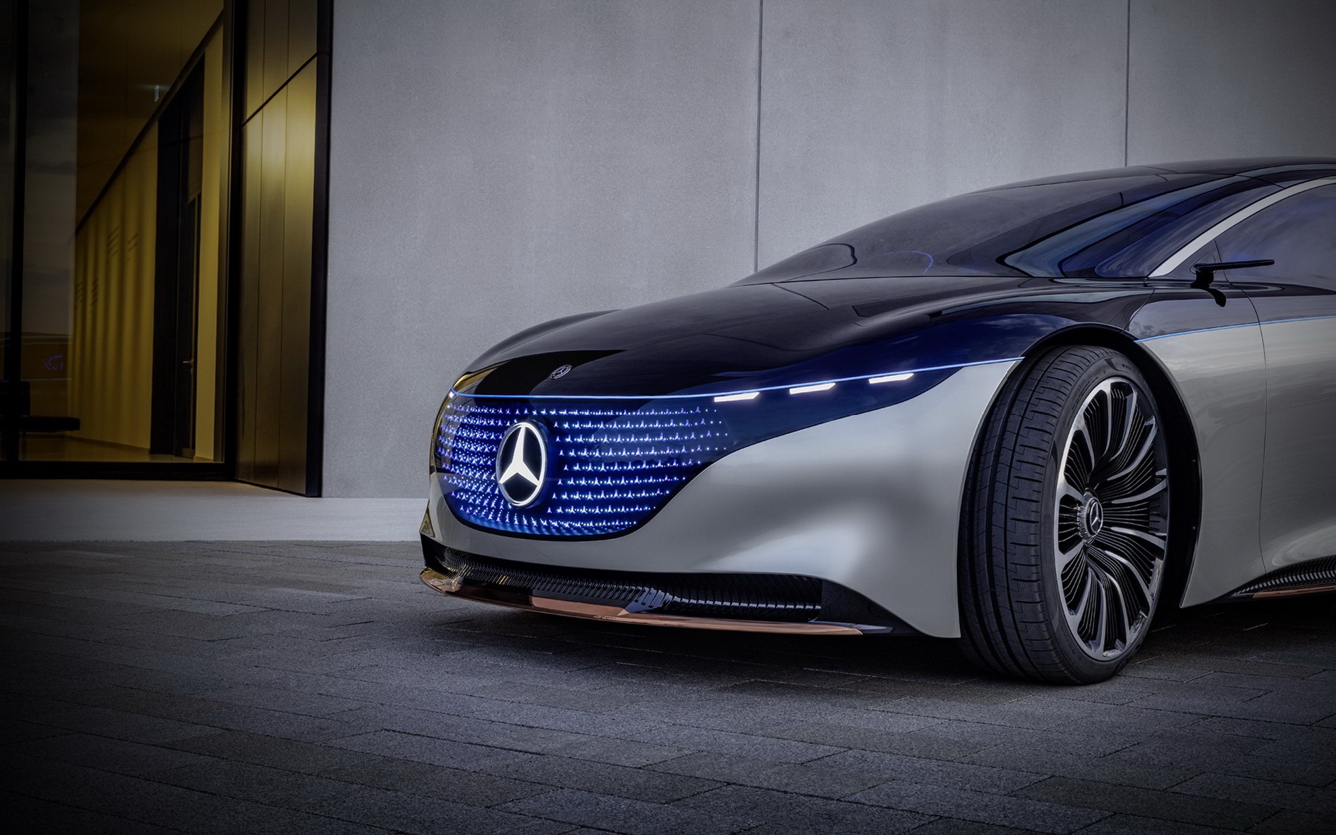 Milestones 2010-2020: Mercedes-Benz - Καινοτομία στην πράξη