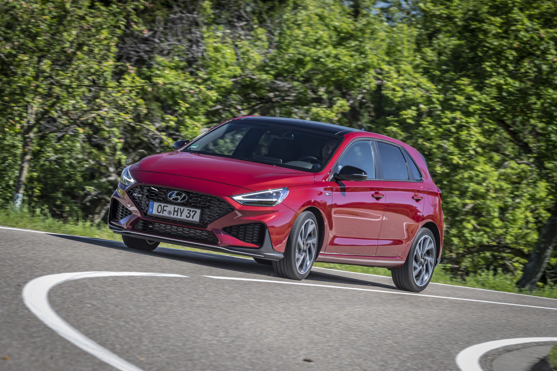 Νέο Hyundai i30: Έκπτωση έως 800 €