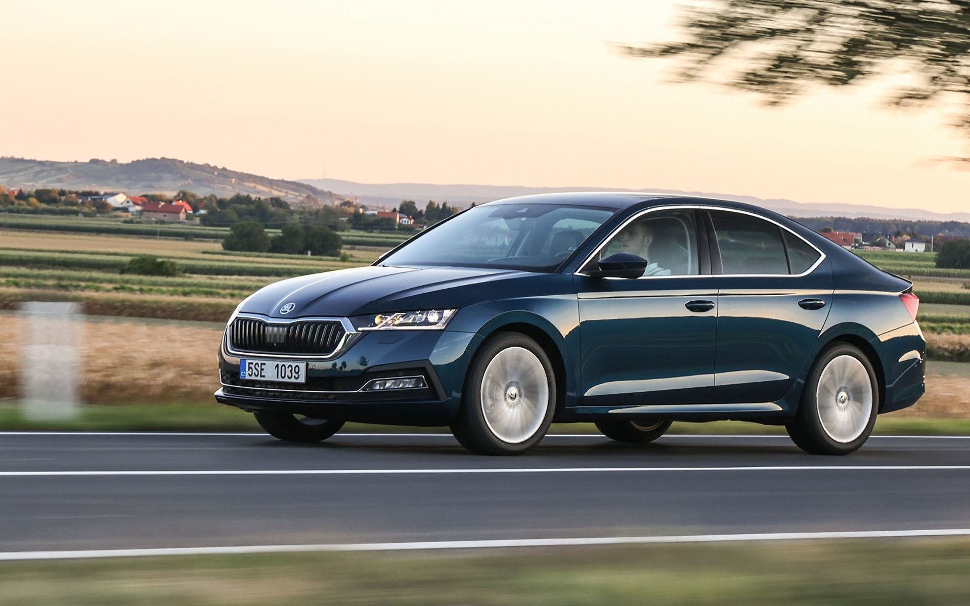 Ήρθε η Skoda Octavia CNG (φυσικό αέριο) – Τιμές