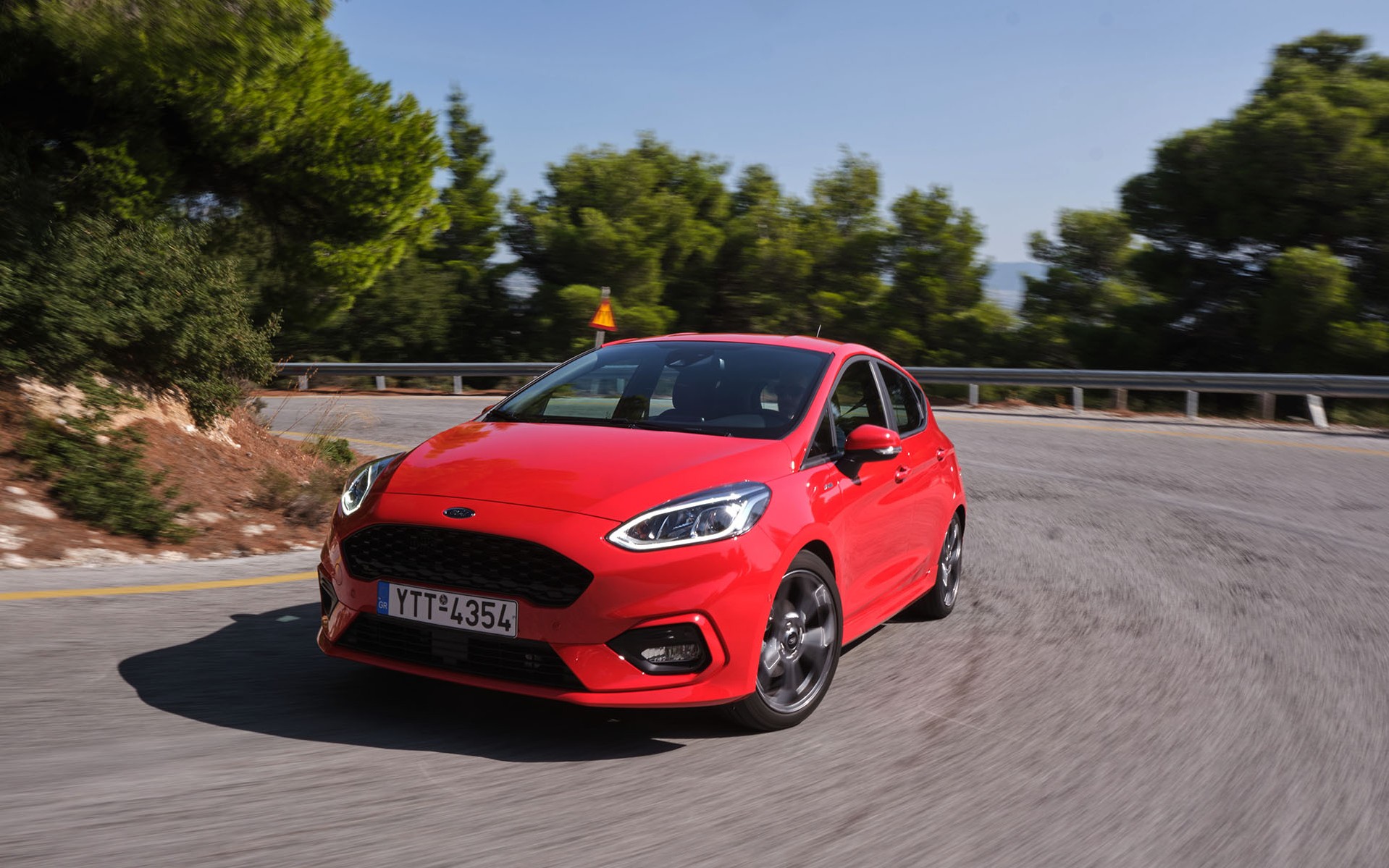 Δοκιμή: Ford Fiesta 1.0 Ecoboost Hybrid - Υβριδικό… GTi