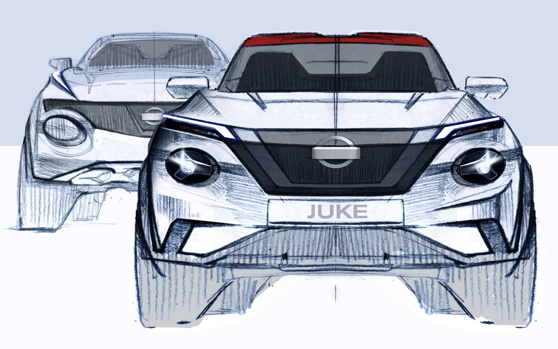 Nissan Juke: Ένα ταξίδι δέκα ετών