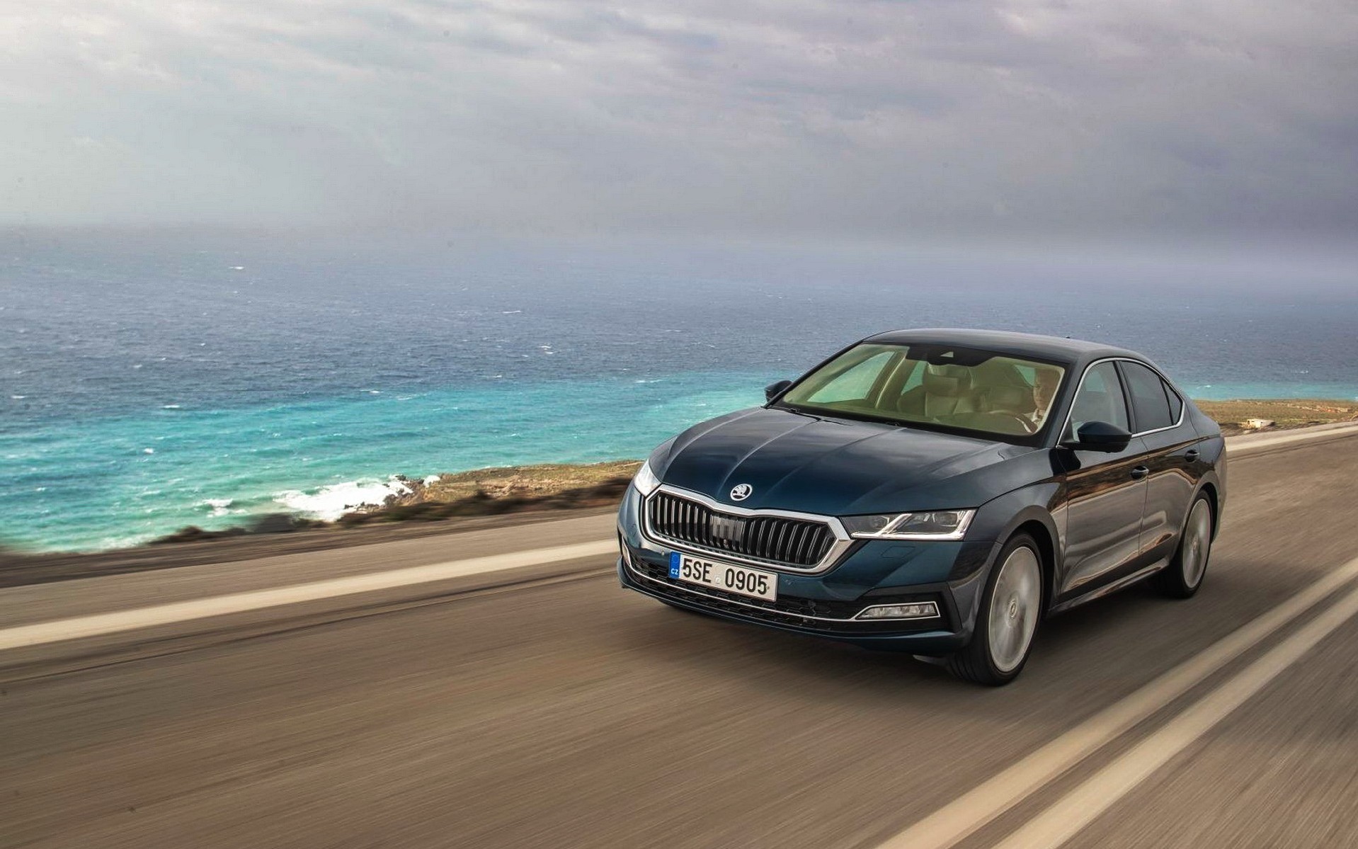 Δοκιμή: Skoda Octavia Grand Coupe 1.5 TSI 150 PS - Grand σε όλα