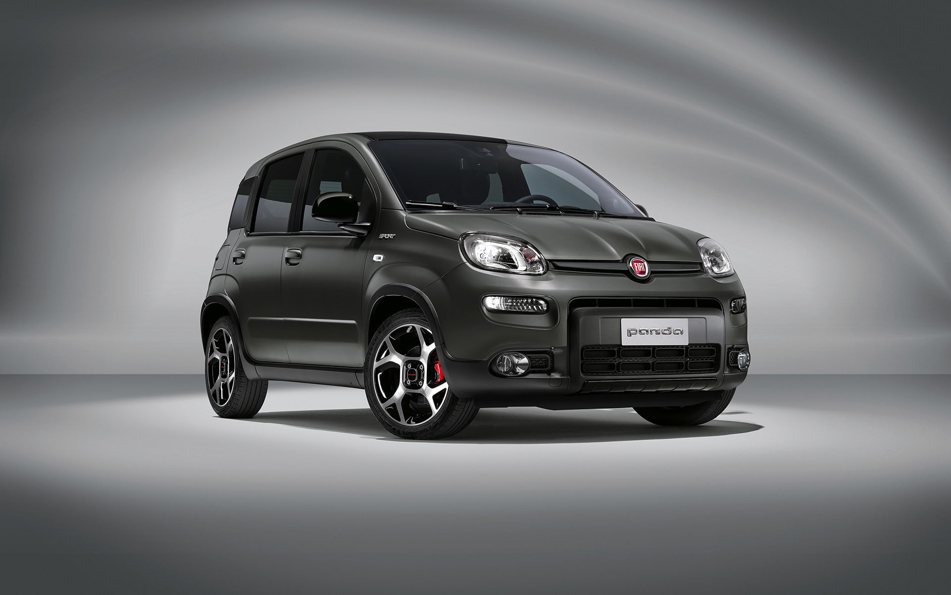 Ανανεωμένο Fiat Panda: Και σε έκδοση Sport με ζάντες 16’’