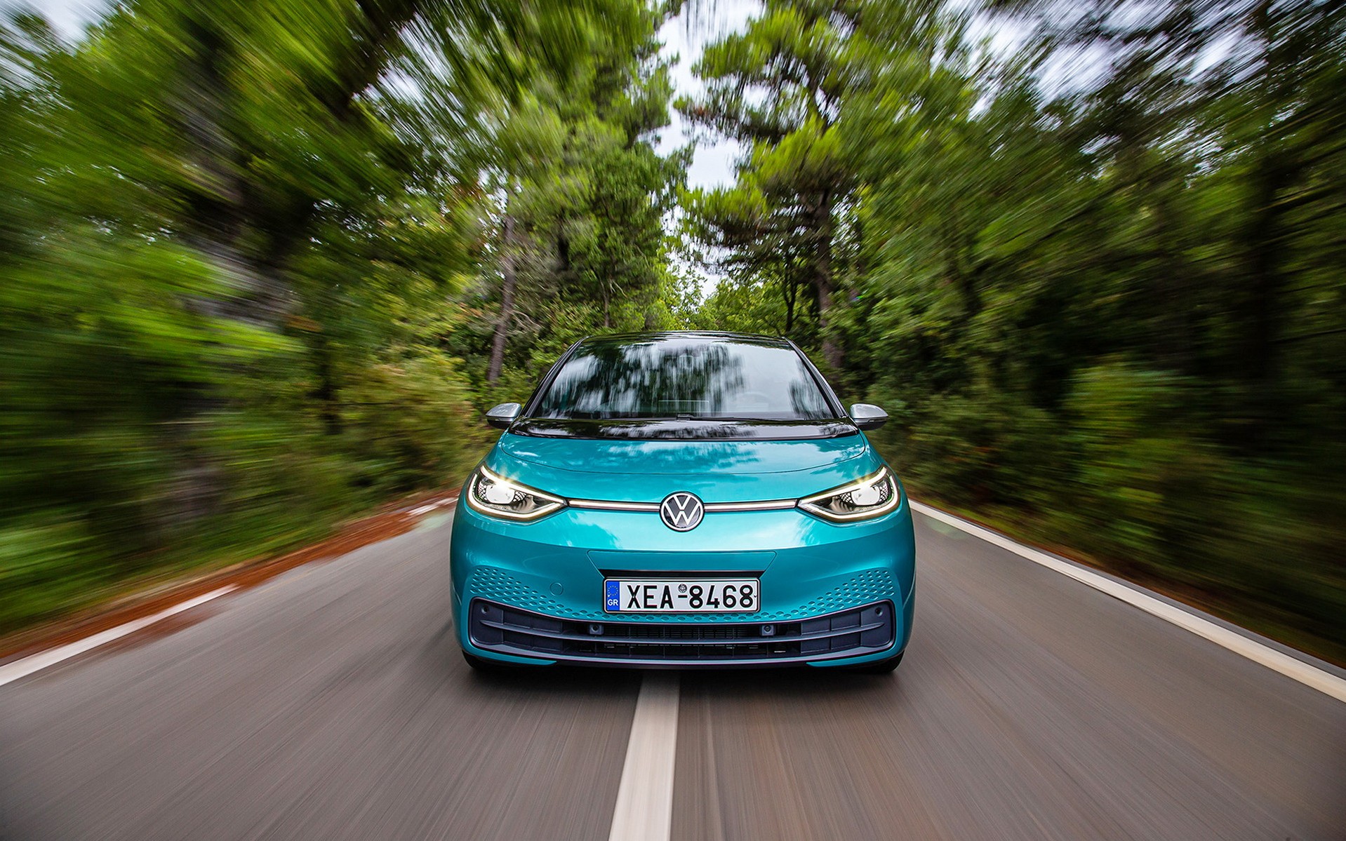 Δοκιμή: Volkswagen ID.3 1st Edition - Το ηλεκτρικό της νέας εποχής