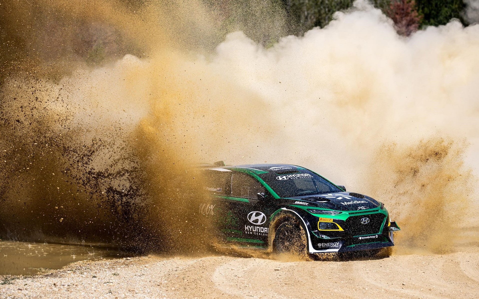 Ένα ηλεκτρικό Hyundai Kona με περισσότερους από 1.000 ίππους! (video)