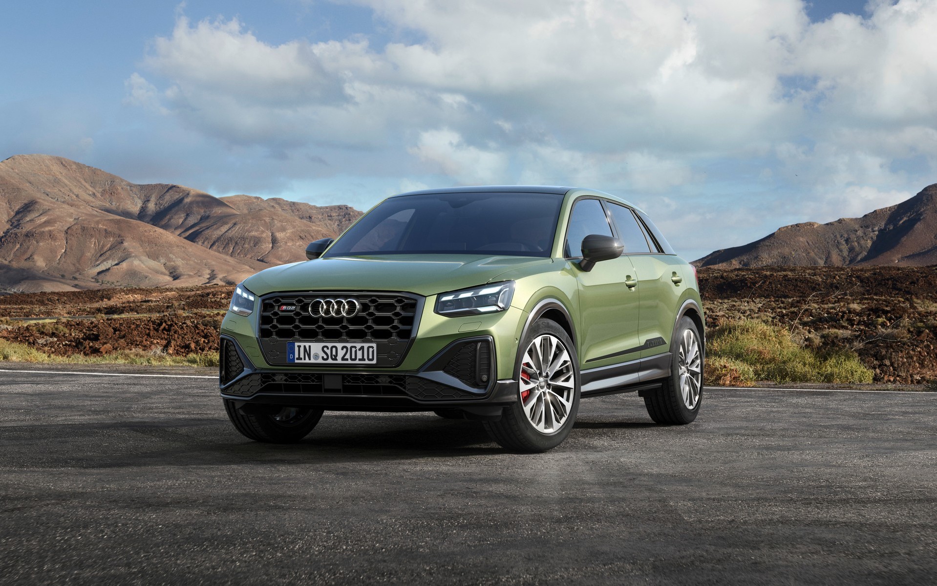 Τι αλλάζει στο νέο Audi SQ2