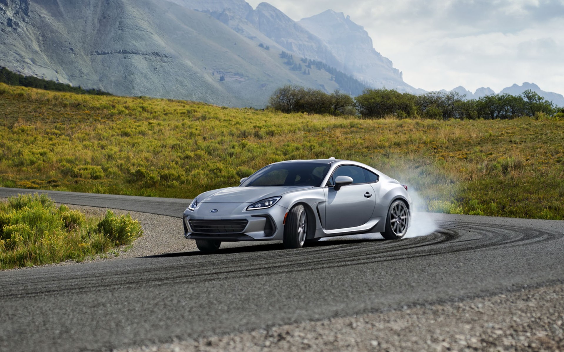 Παρουσιάστηκε το νέο οδηγοκεντρικό Subaru BRZ