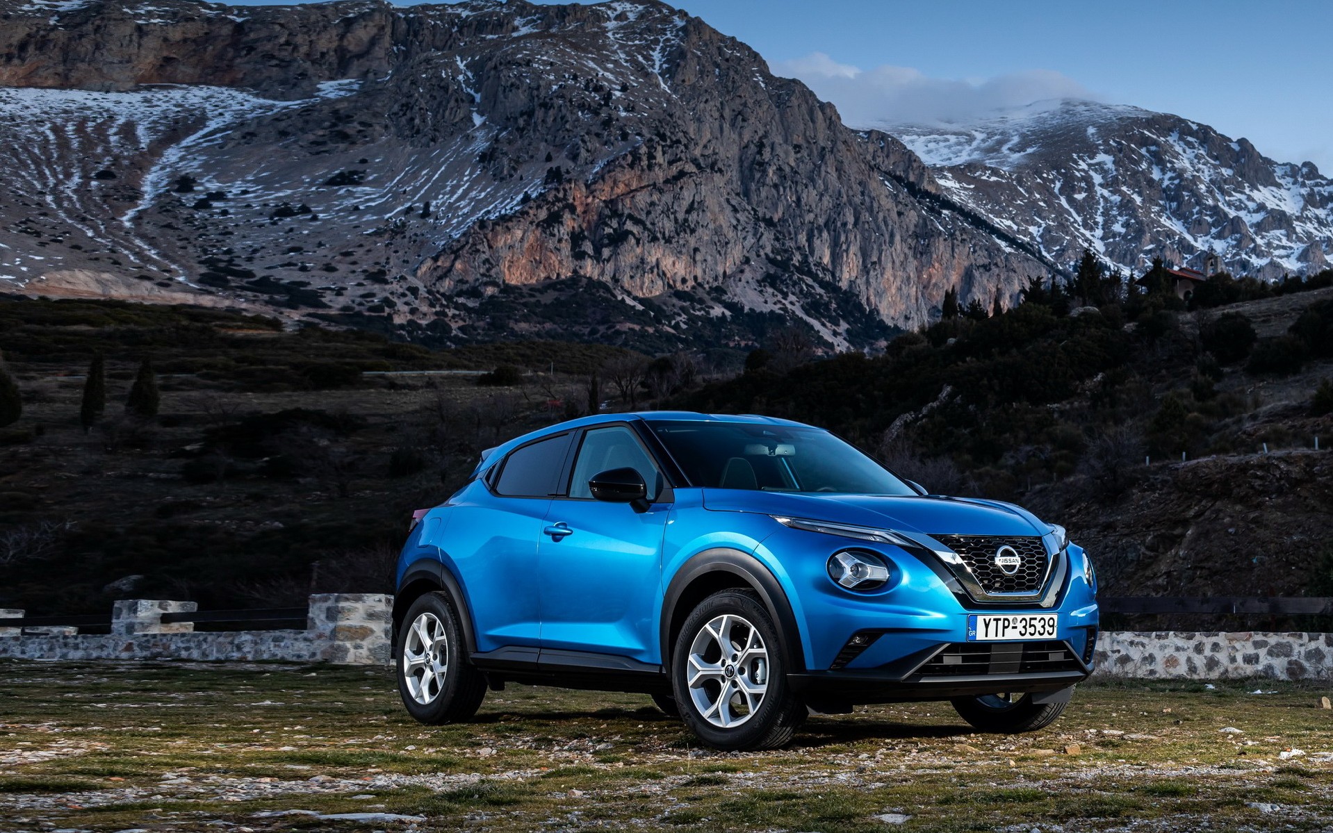 Νέο Nissan JUKE: 5 λόγοι που το κάνουν μοναδικό
