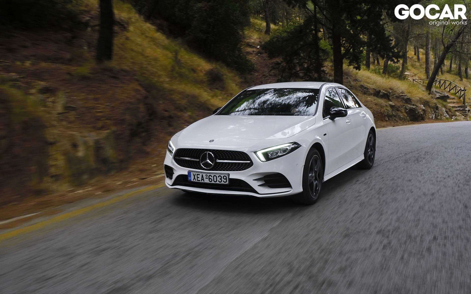Δοκιμή: Mercedes-Benz A250e sedan – Υβριδική 1.4Τ, με 218 ίππους και κατανάλωση 1,4 lt/100 km!
