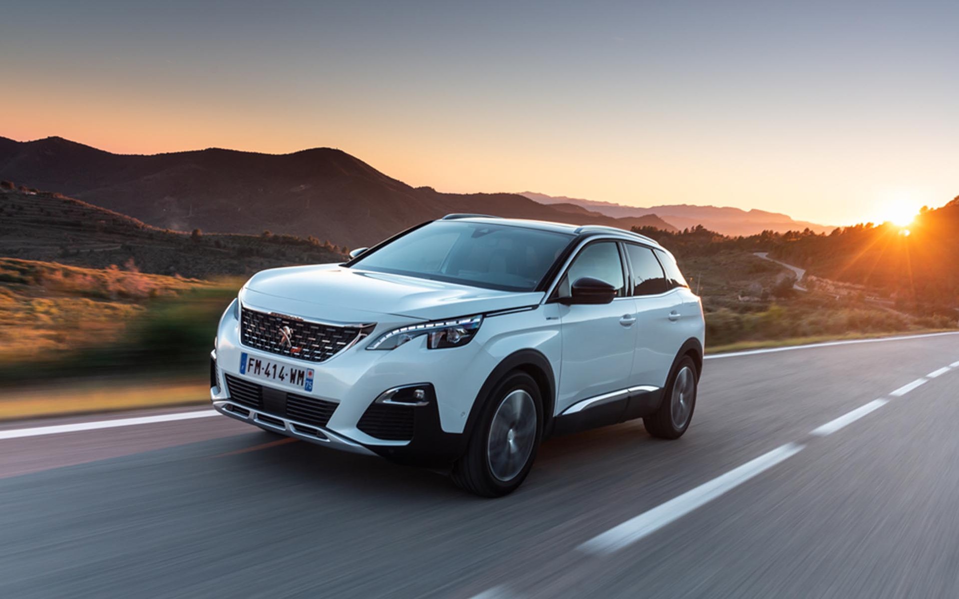 Δοκιμή: Peugeot 3008 Hybrid4 - Χαρισματικό