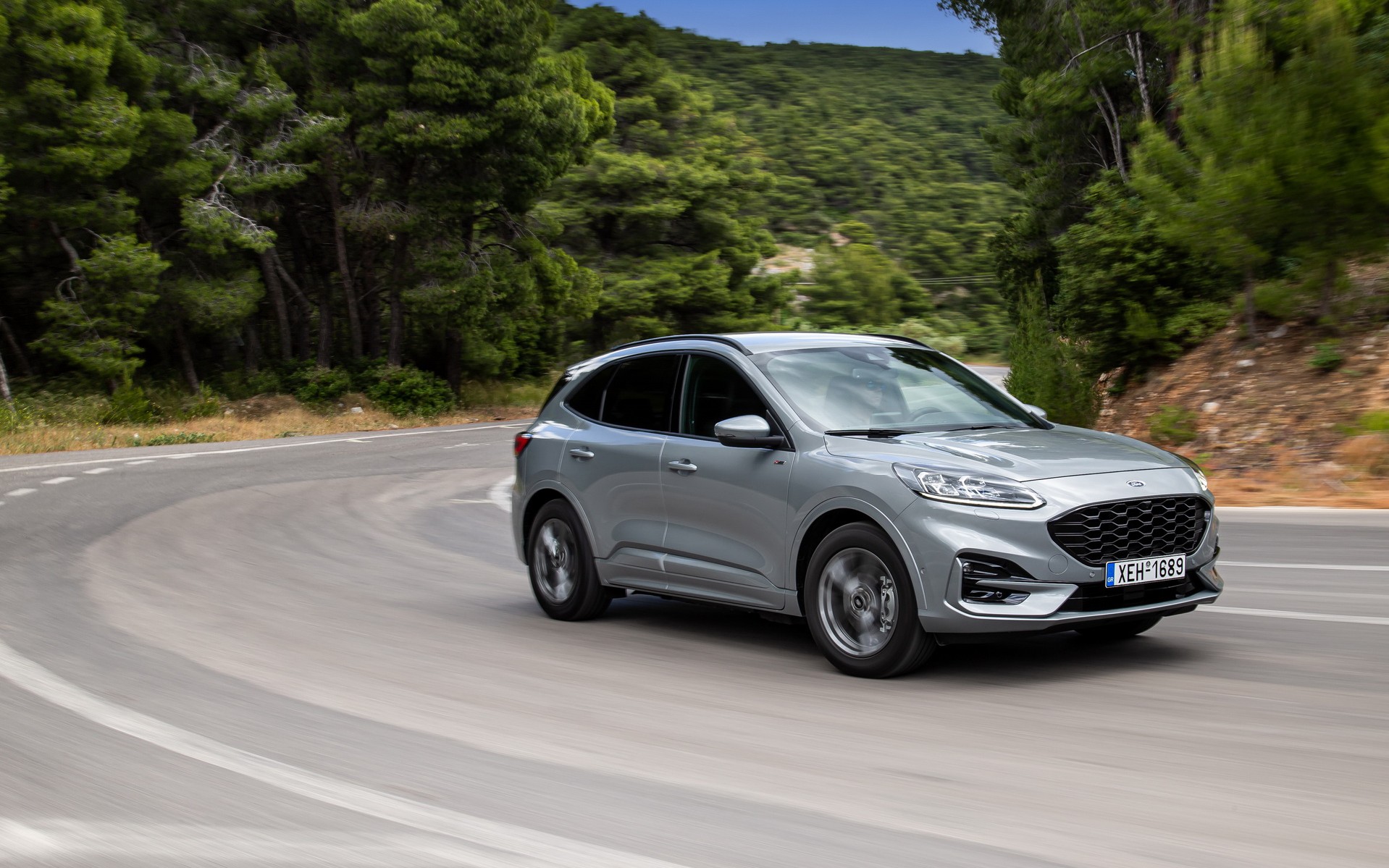 Νέο Ford Kuga με Test Drive Bonus έως 955 €