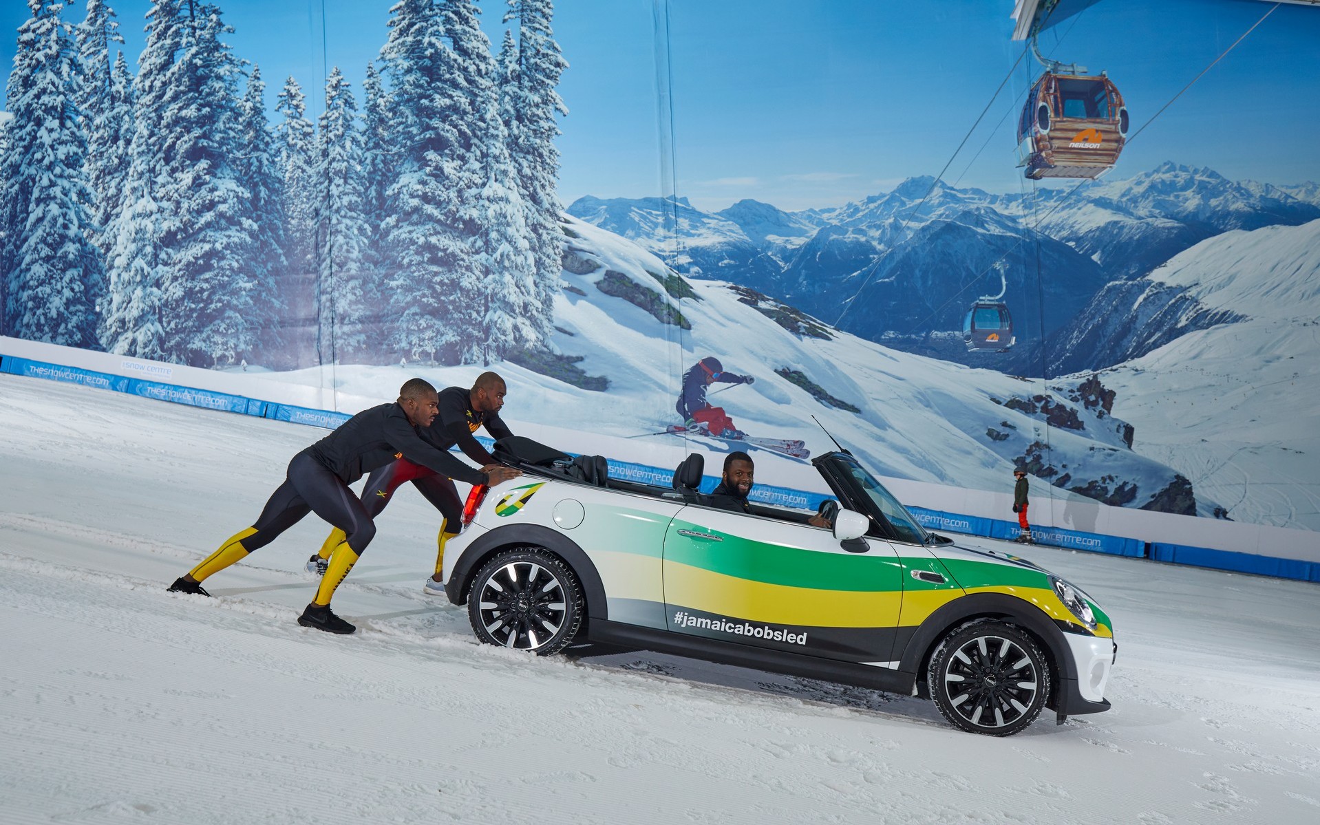 Οι Τζαμαϊκανοί επιστρέφουν!