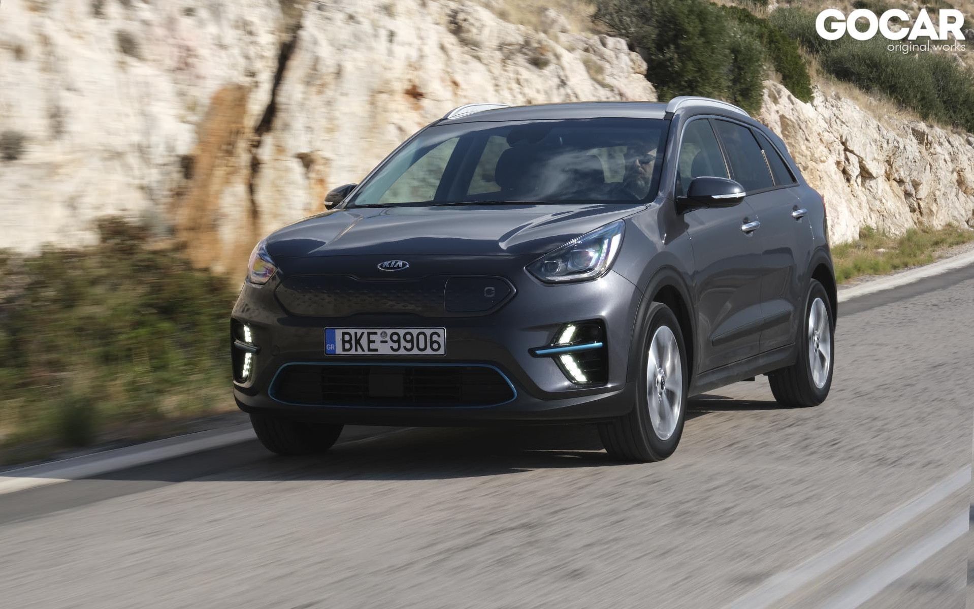 Δοκιμή: Kia e-Niro - Με σούπερ αυτονομία