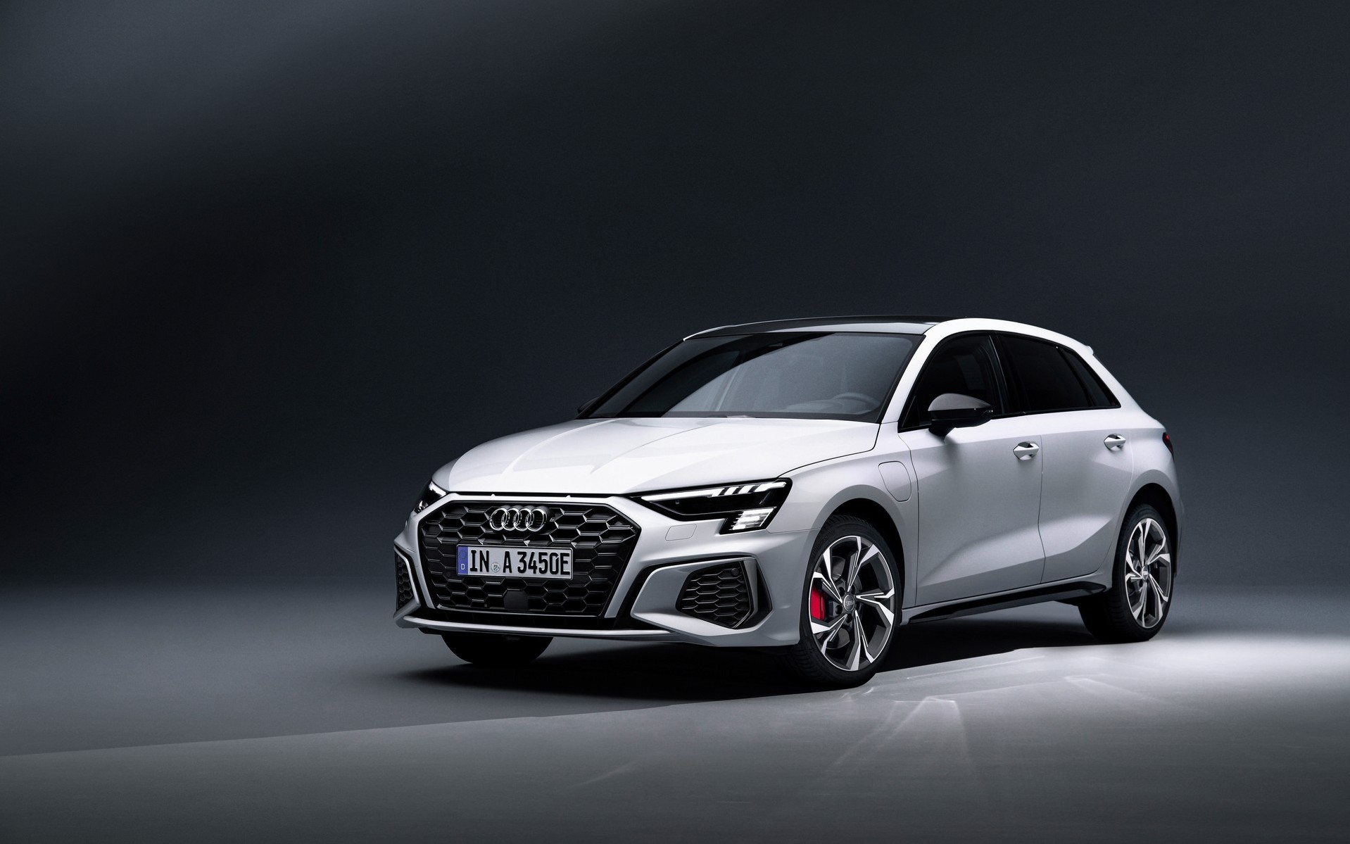 Audi A3 Sportback 45 TFSI e: Plug-in με 245 ίππους και 1,5 lt/100km κατανάλωση