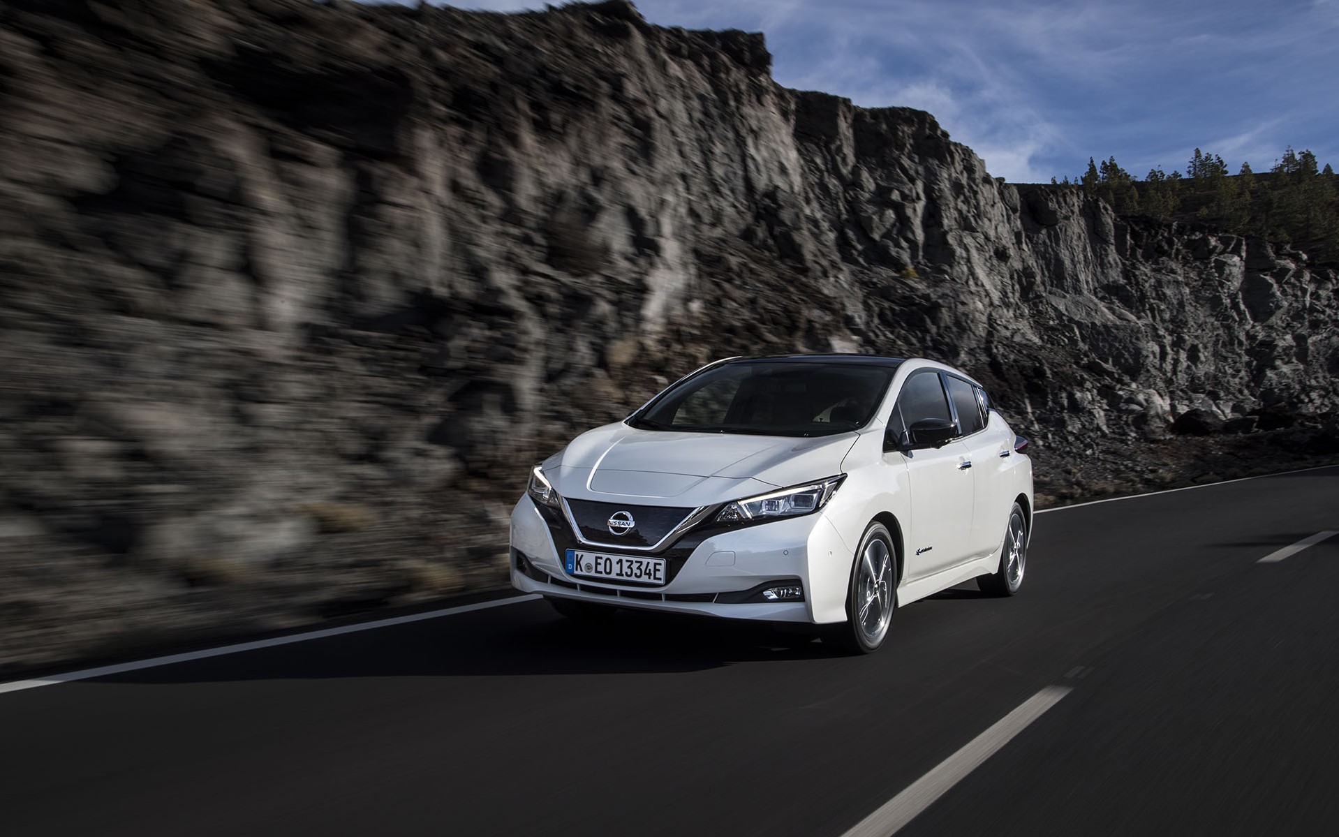 Δοκιμή: Nissan Leaf e+ - Ο πρωτοπόρος με περισσότερη δύναμη και μεγαλύτερη αυτονομία