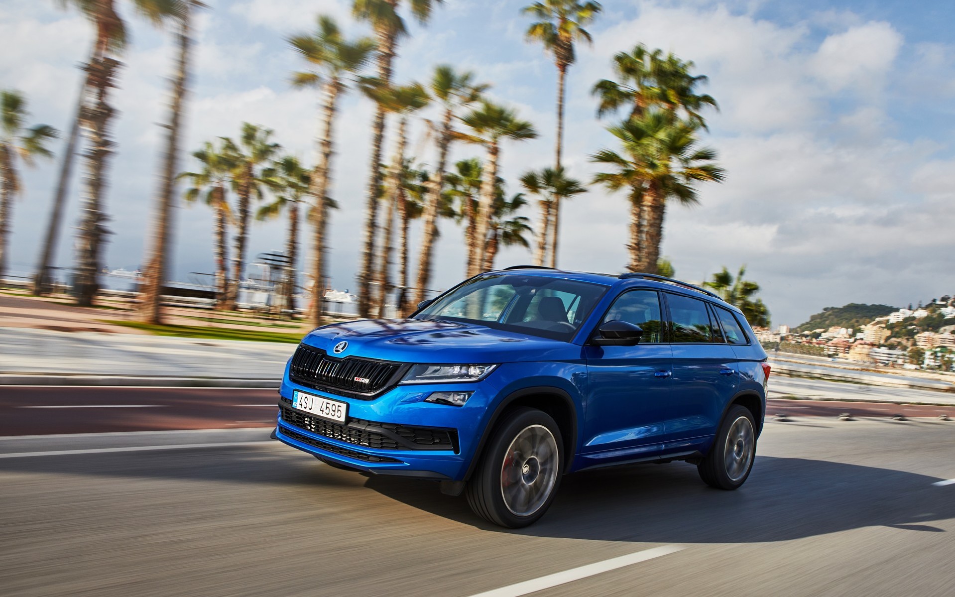 Δοκιμή: Skoda Kodiaq RS – 240 ίπποι και 500 Nm για… όλη την οικογένεια! 
