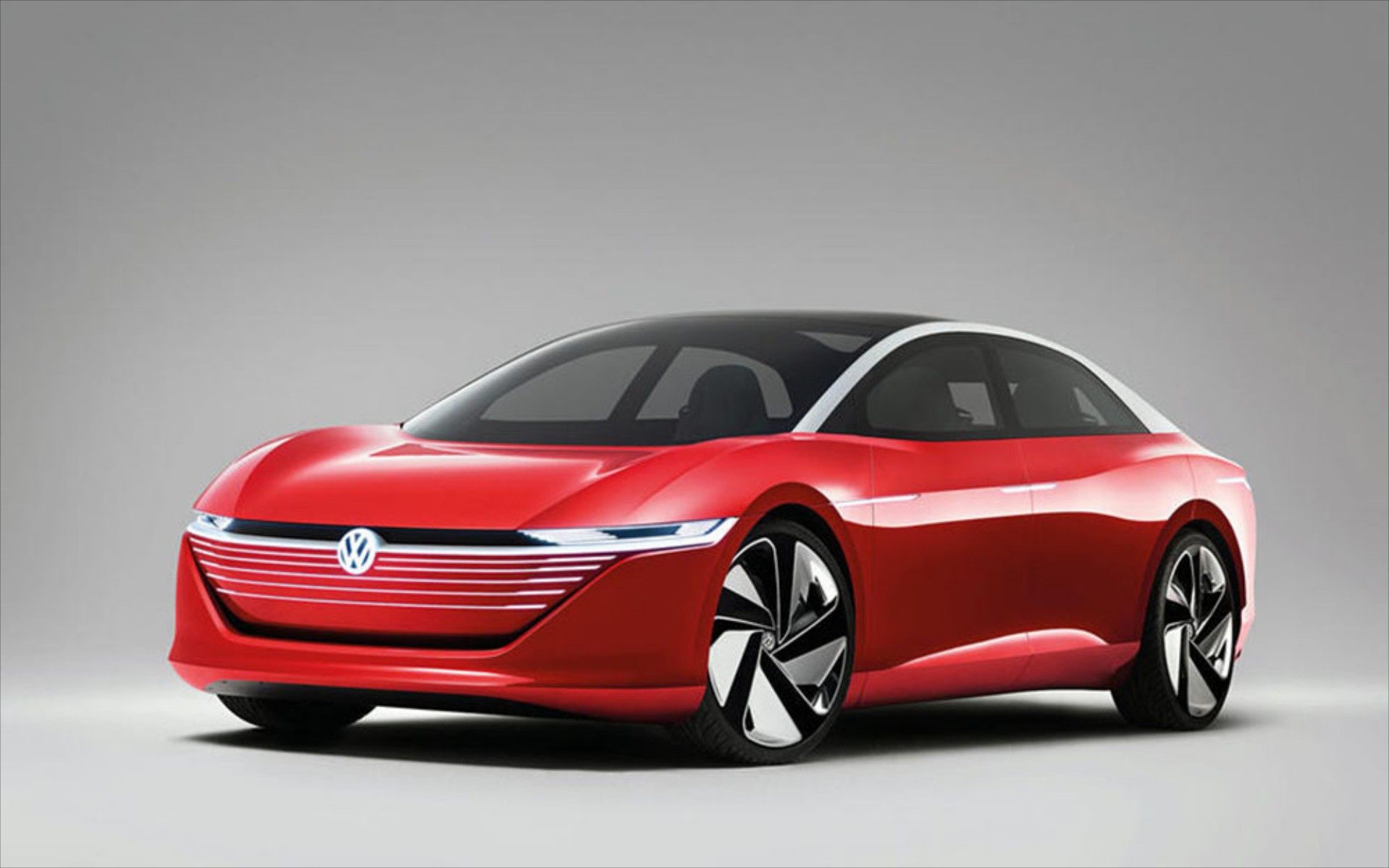 Με 700 χιλιόμετρα αυτονομία έρχεται το ηλεκτρικό Volkswagen ID 6