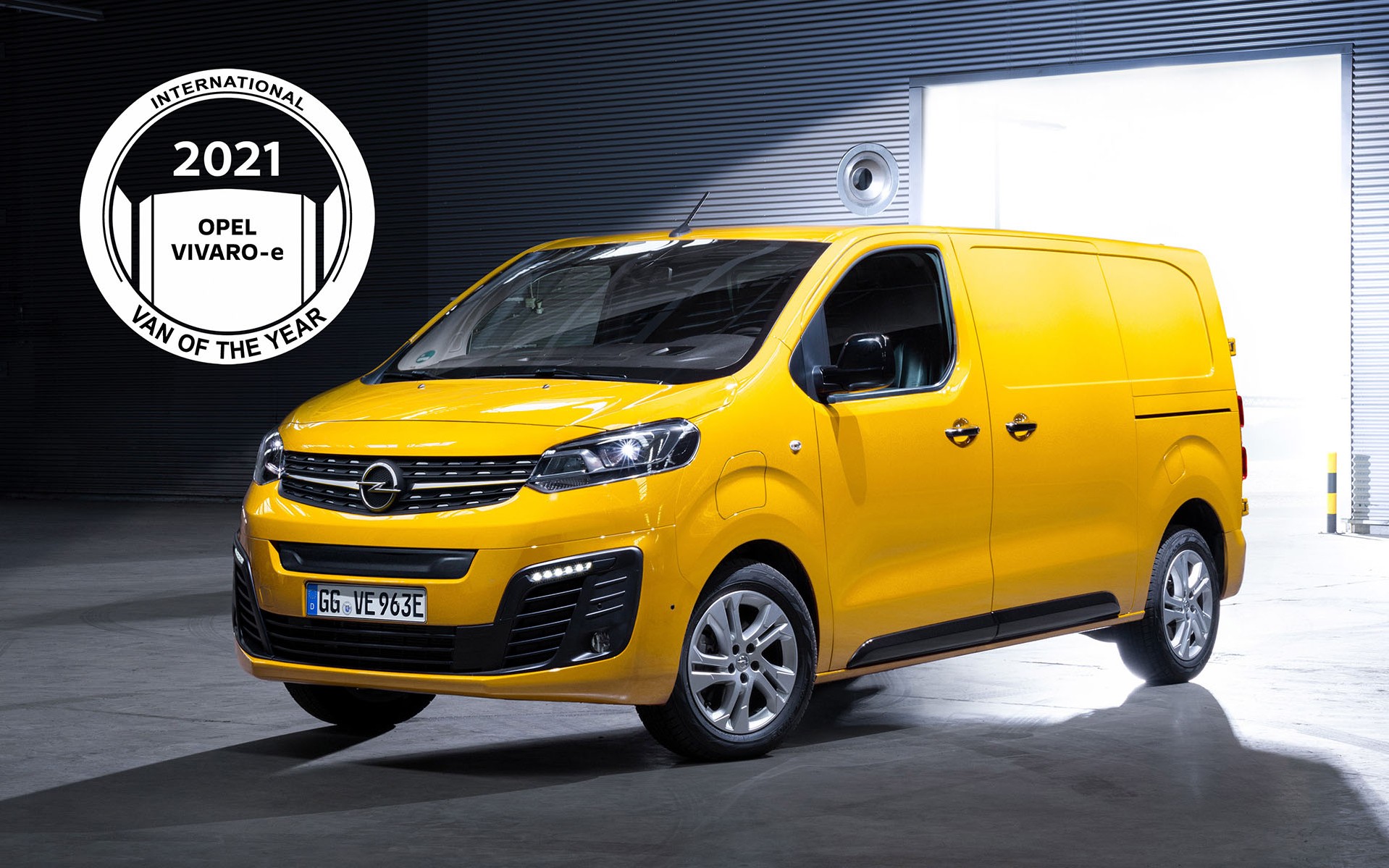 Το Group PSA κέρδισε τον τίτλο Van της Χρονιάς 2021