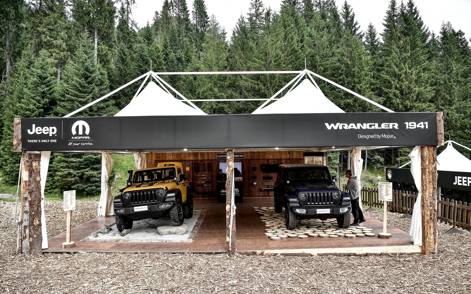 myJeep: Το Χριστουγεννιάτικο δώρο της Jeep