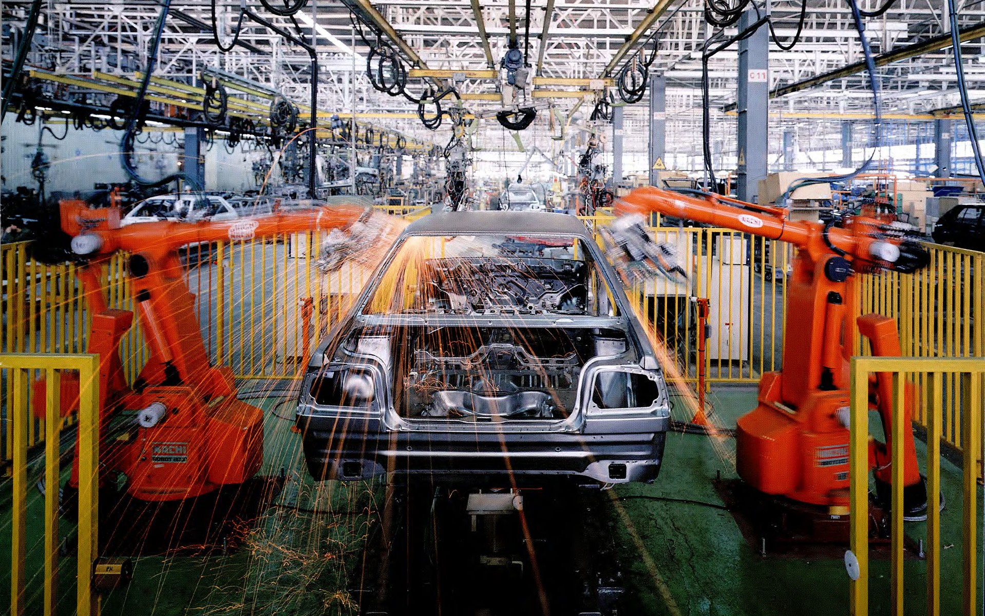 Πόσα αυτοκίνητα κατασκεύασε η Nissan στο Βόλο;