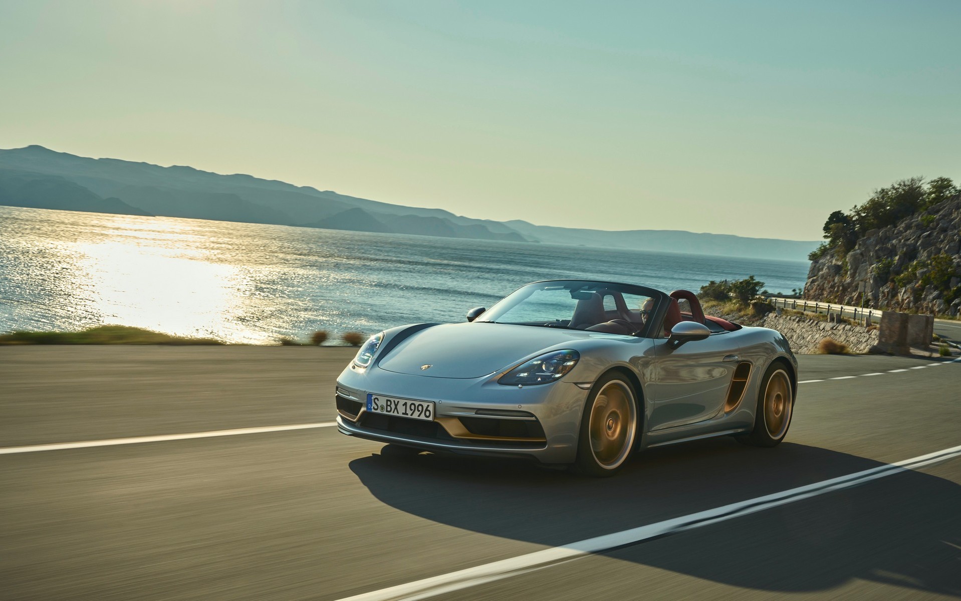 Porsche Boxster 25 Years: Σε μόλις 1.250 κομμάτια