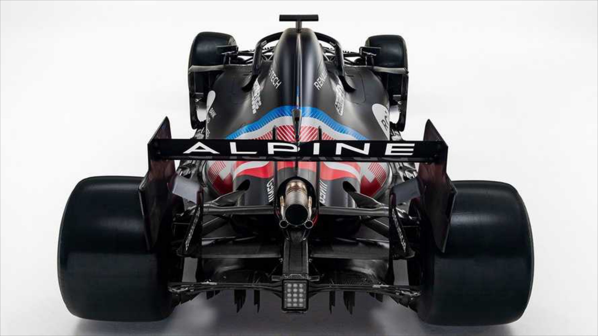 Alpine F1 Team: Πρώτες εικόνες του νέου μονοθεσίου