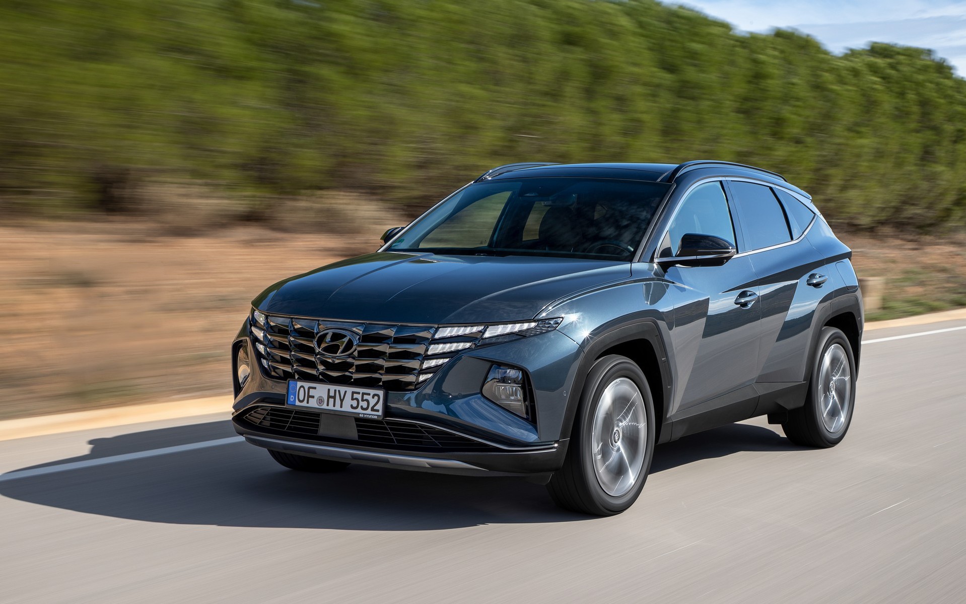 Στις εκθέσεις το νέο Hyundai Tucson! (τιμές και εξοπλισμός)