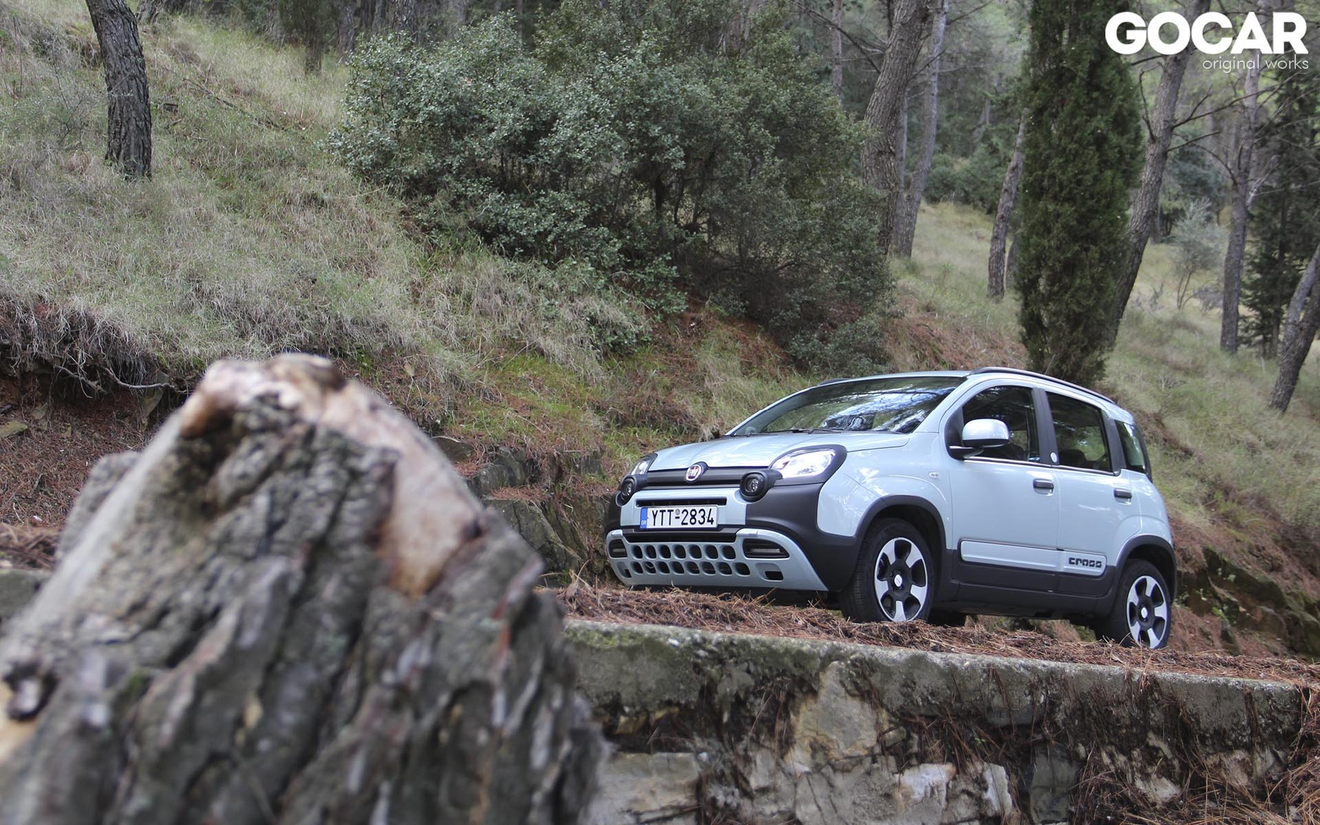 Δοκιμή: Fiat Panda City Cross 1.0 Hybrid - Panda επίκαιρο