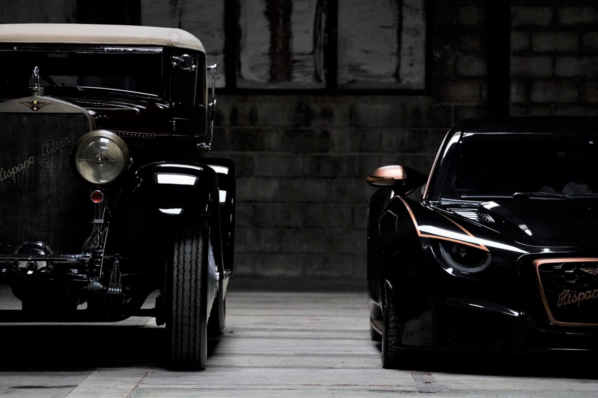 Hispano Suiza: Από προπολεμικές λιμουζίνες στα ηλεκτρικά hypercars